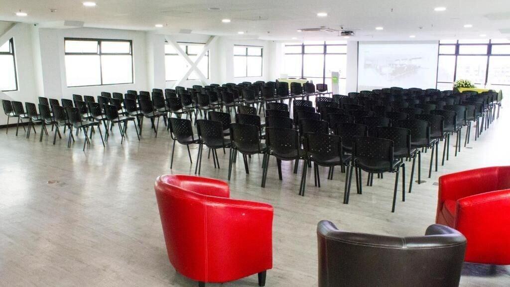 Sala de Reuniones Hotel Macao Colombia
