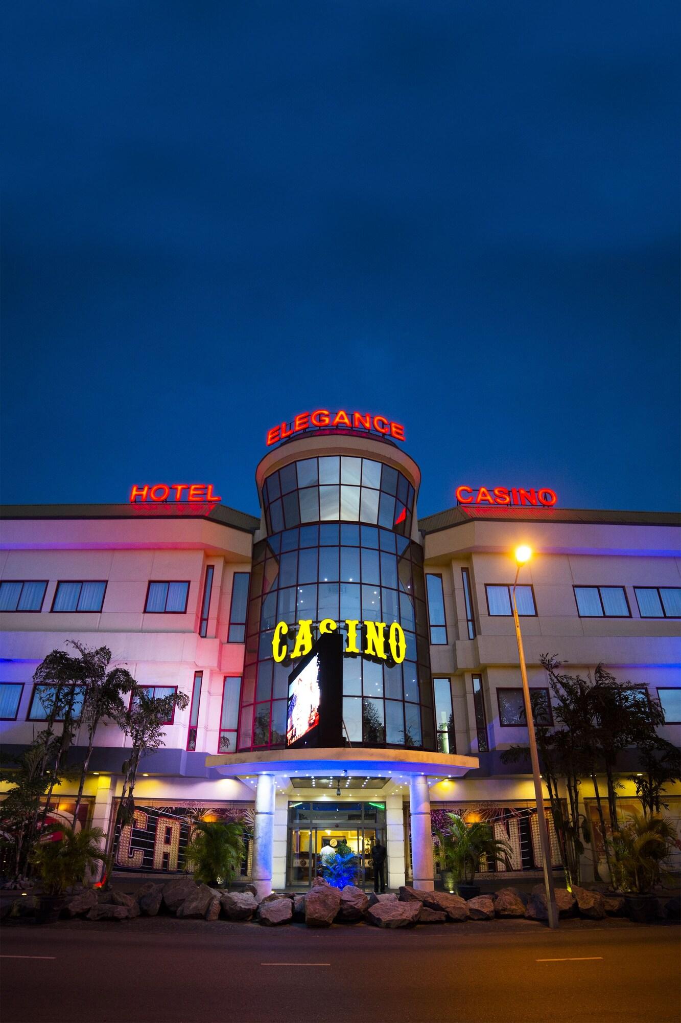 Instalaciones Recreativas Hotel Elegance N.V.