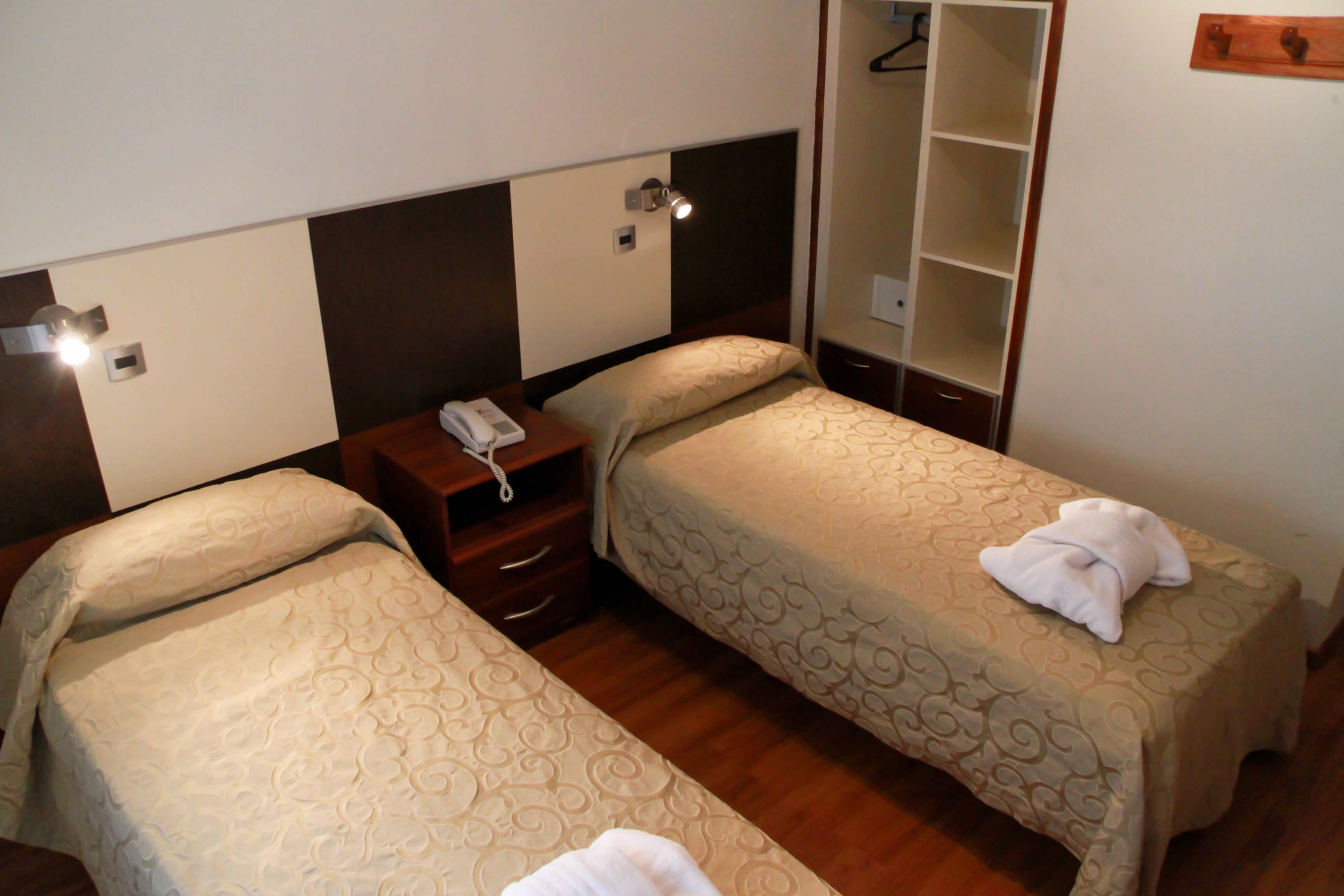 Habitación Kalton Hotel