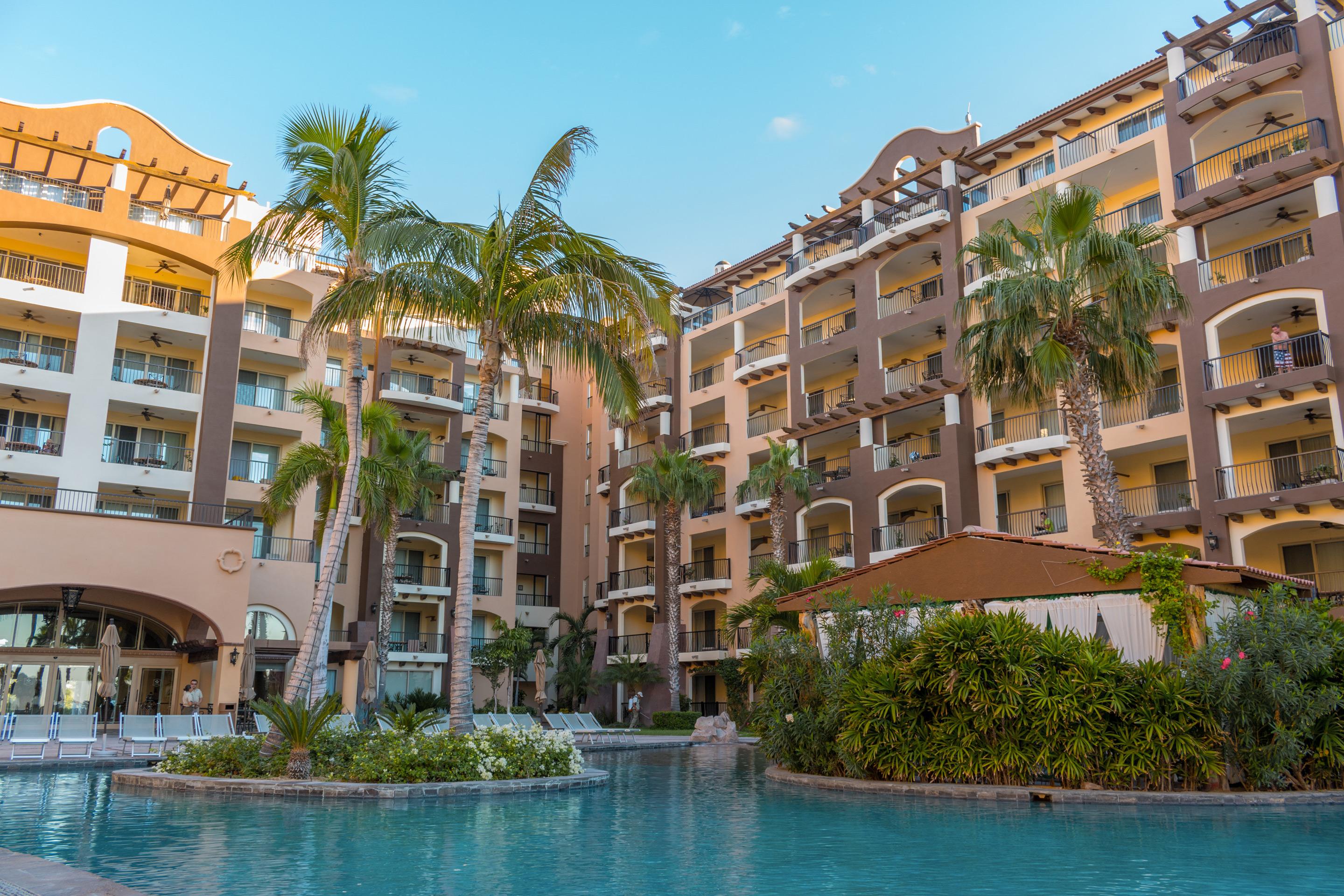 Vista Exterior Villa del Arco Beach Resort & Spa Cabo San Lucas