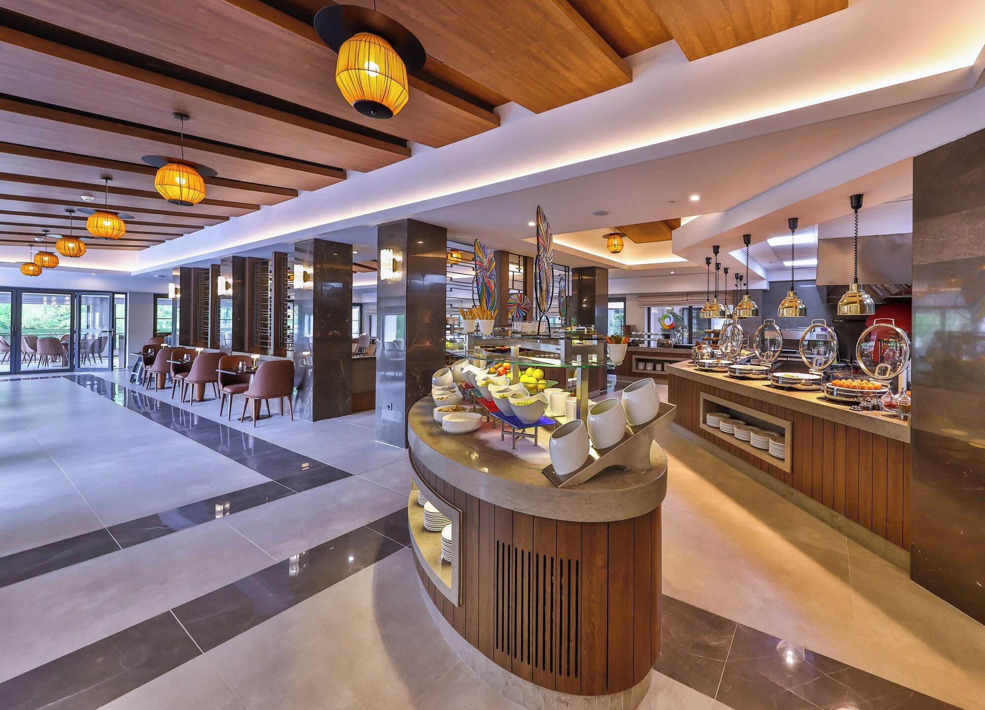 Restaurant NARVEN WELLNESS & THERMAL HOTEL