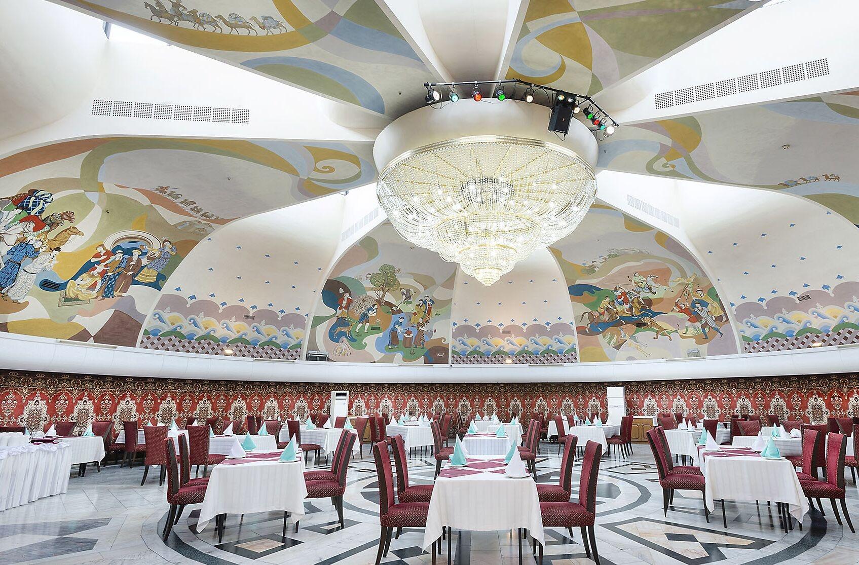 Restaurant Hotel Otrar