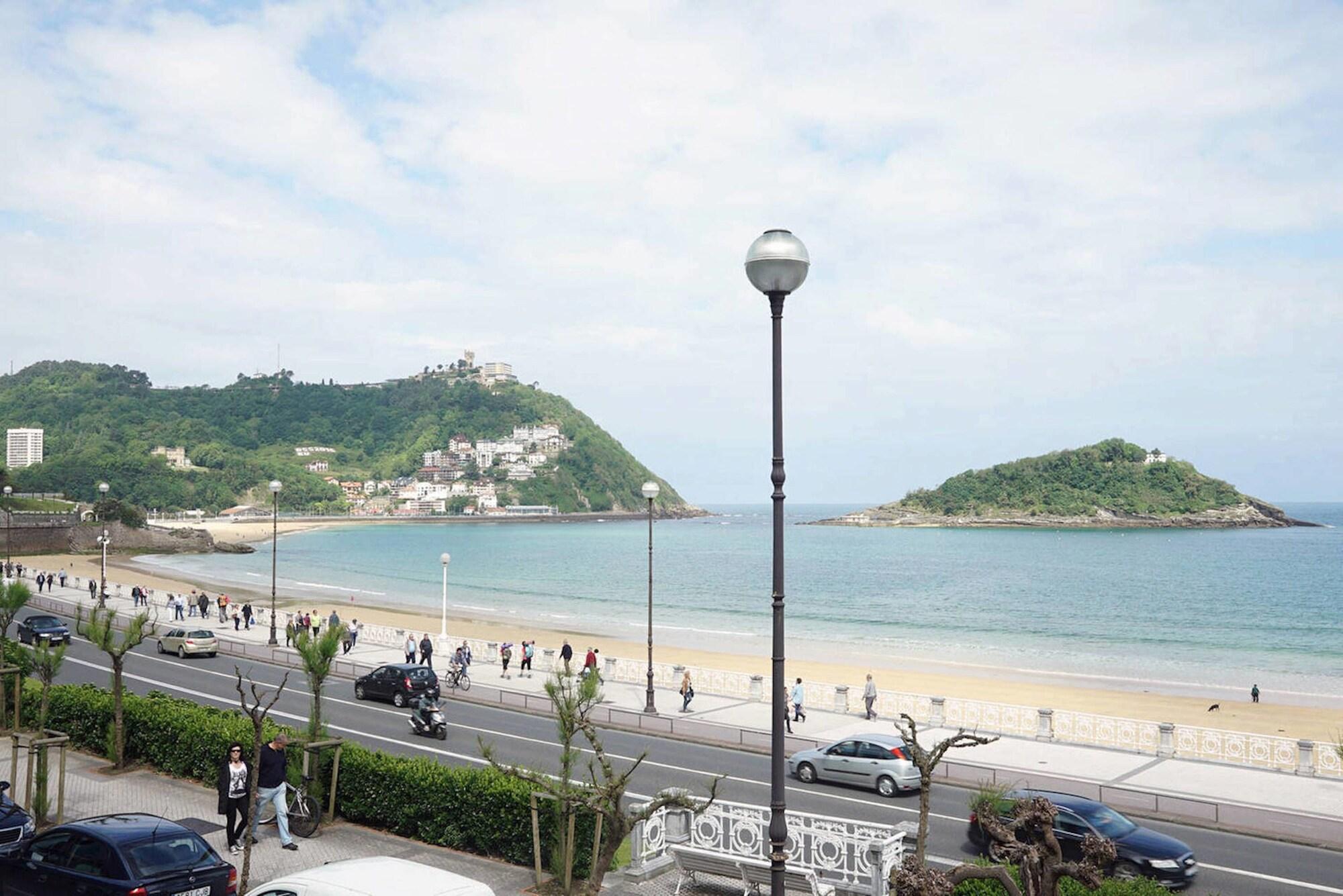 Varios BREATHTAKING TERRACE VIEWS - by SanSebastianApartments.es