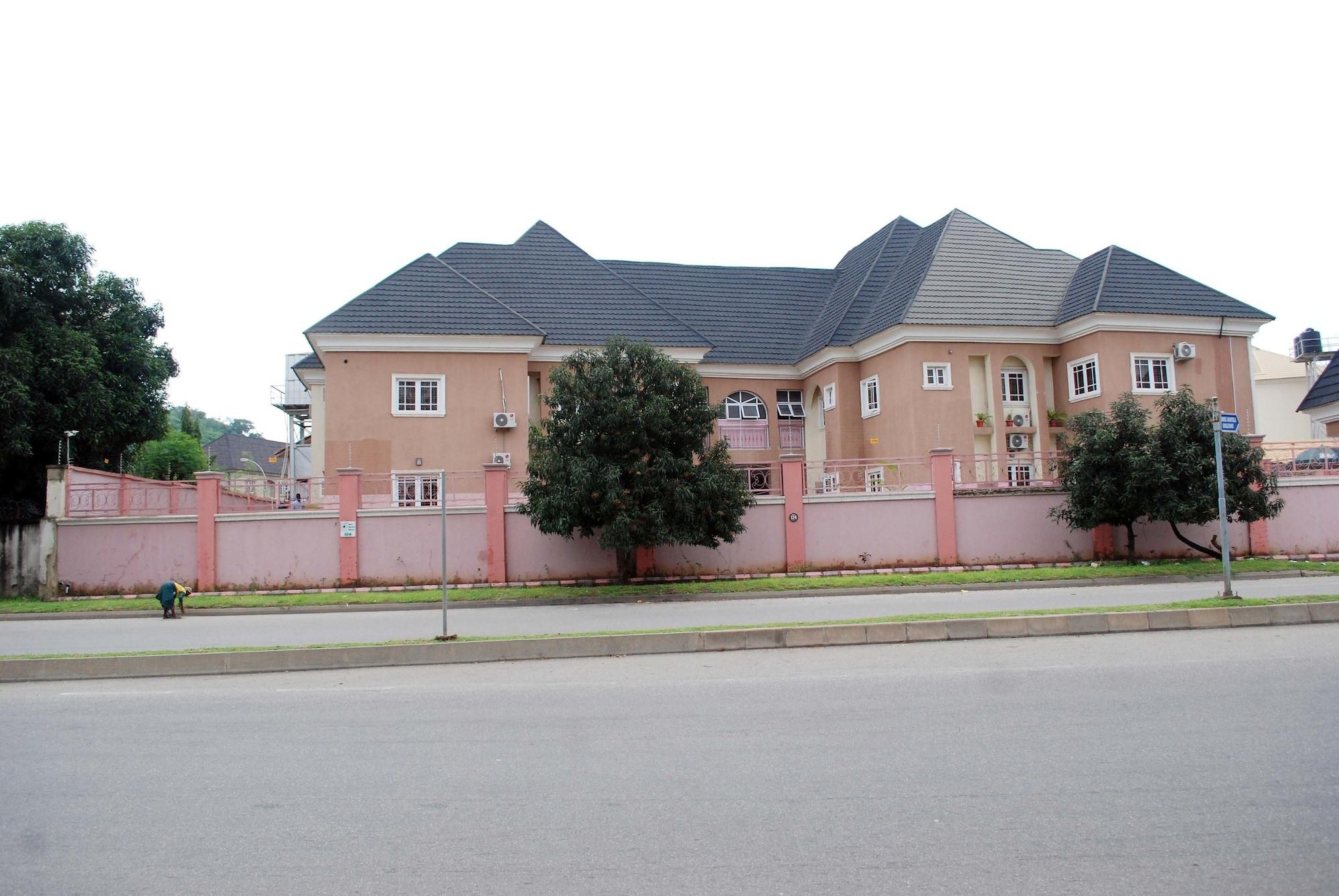 Vista Exterior mmmHouse Abuja