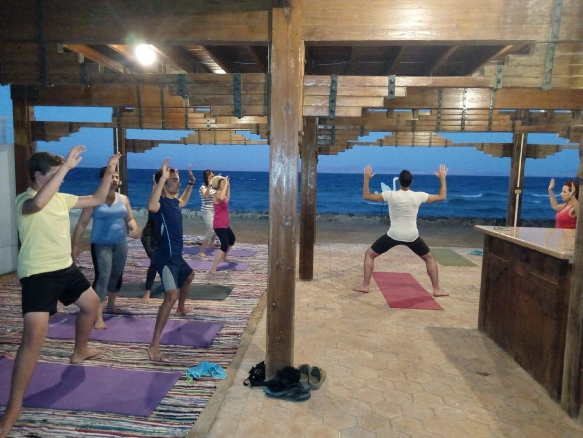 Instalaciones Recreativas Jimmy Hotel Dahab