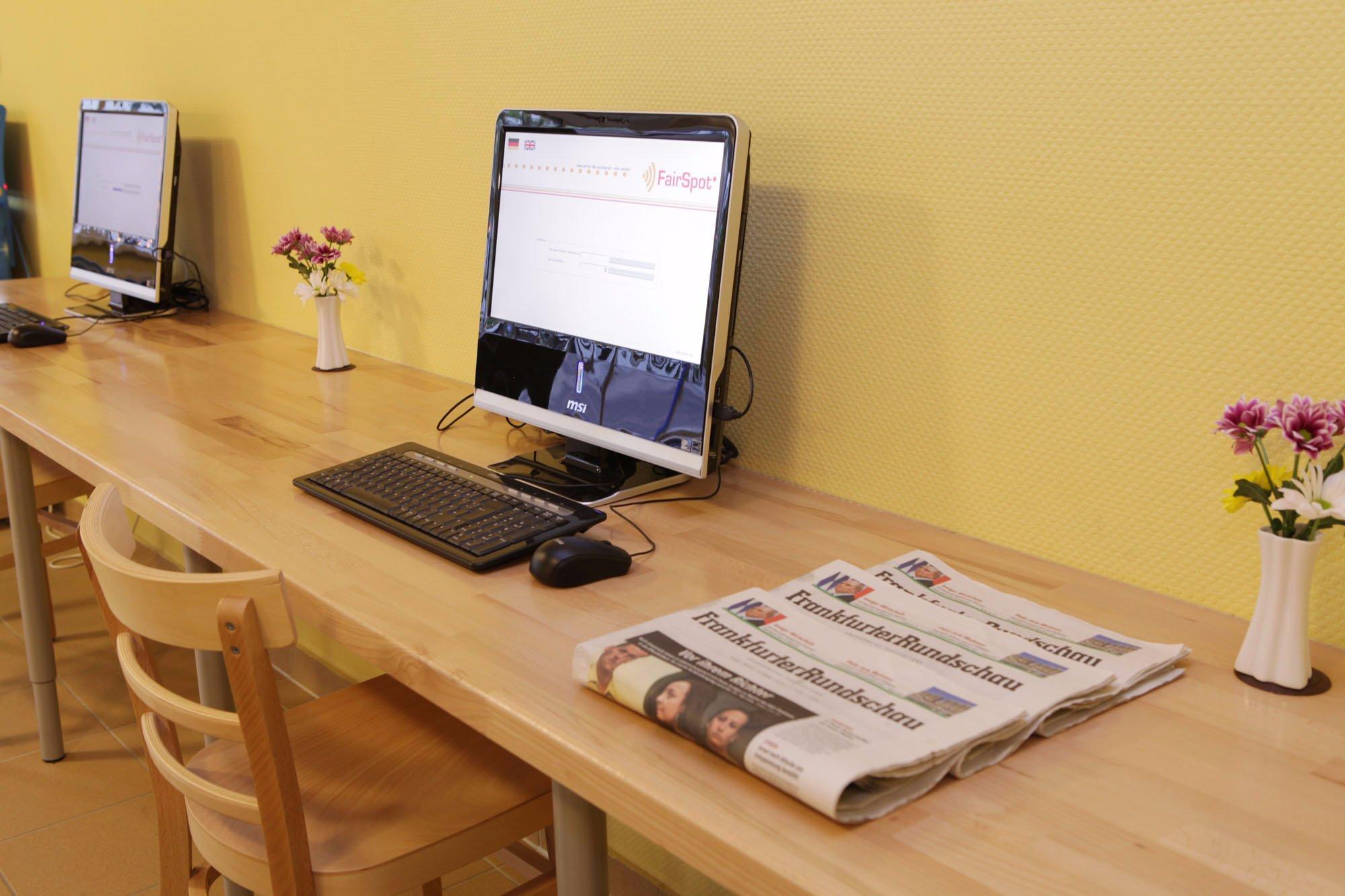 Hotel A&O Frankfurt Galluswarte - Hostel