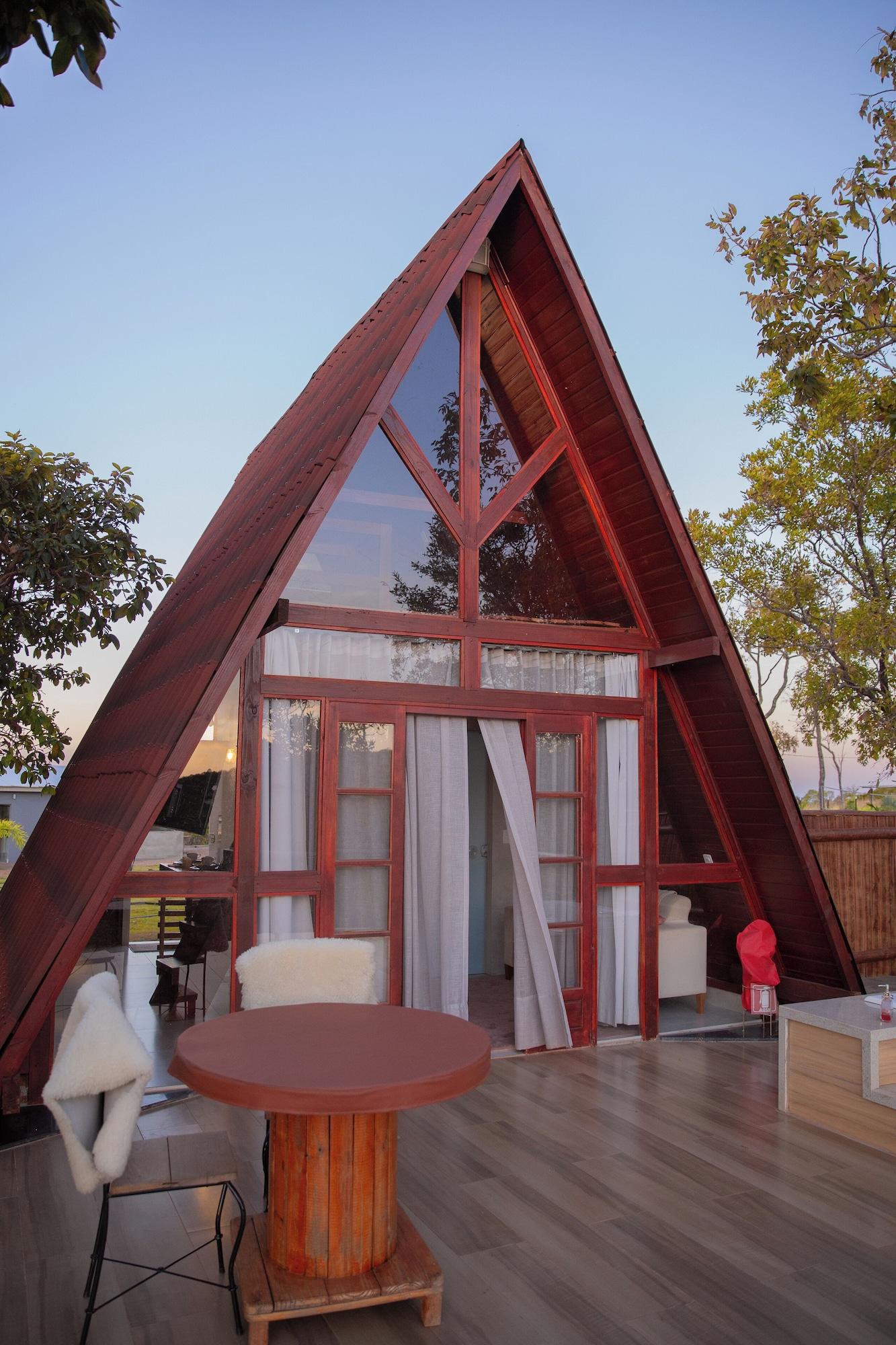 Habitación Refúgio na Montanha Taquaruçu