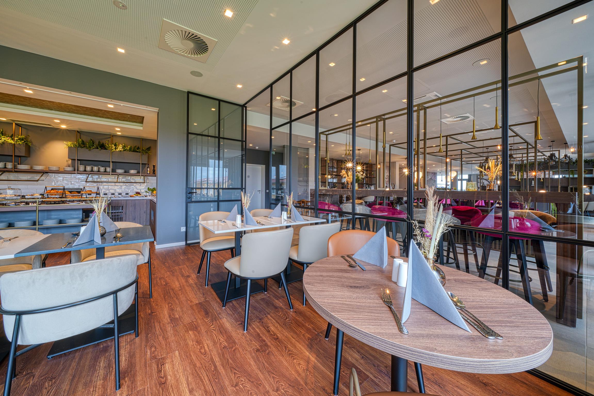 Restaurant VOYA Hotel