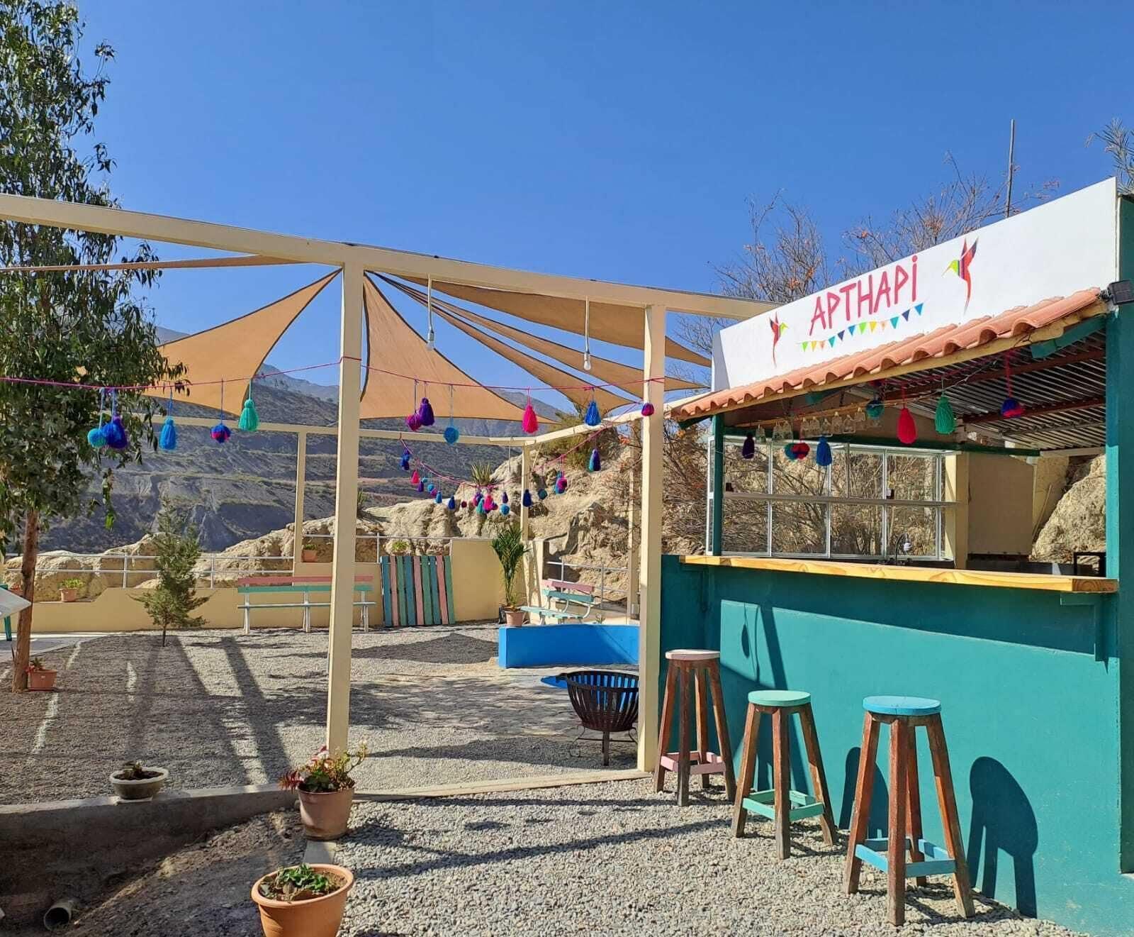 Restaurant Colibrí Camping & Eco Lodge