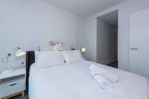 Renta temporal - Homely 1BR Apt Near Southern Cross Station w/ Pool