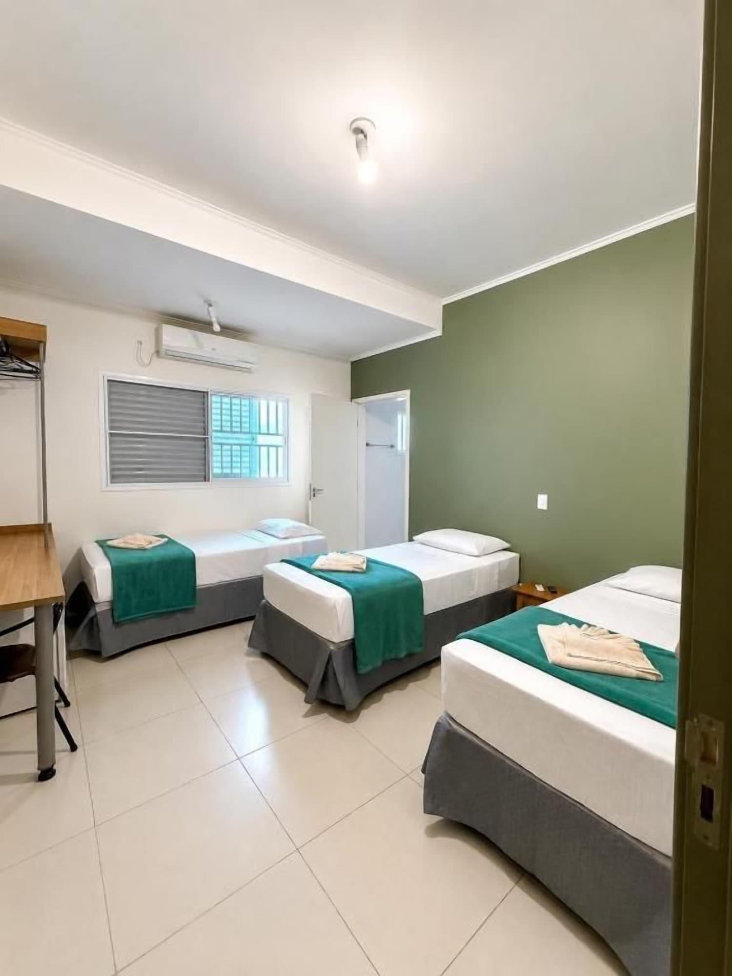Habitación Hotel Emburi