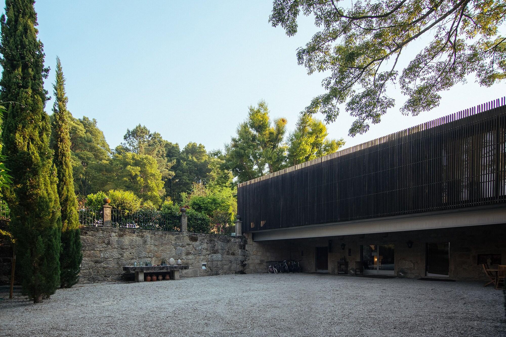 Vista Lobby Quinta da Bouça d'Arques