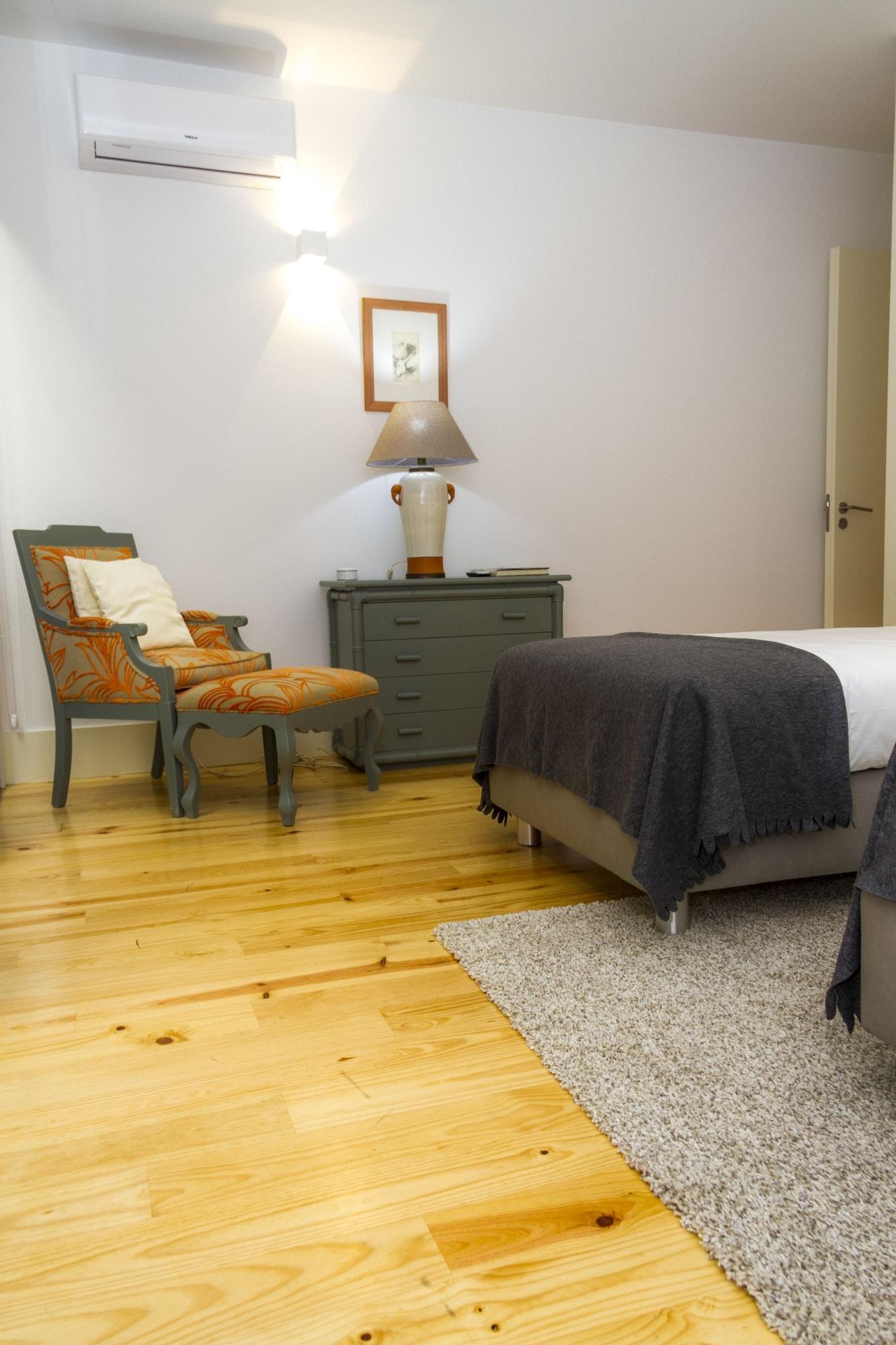 Set de Habitación Liiiving in Porto Central Secret Terrace