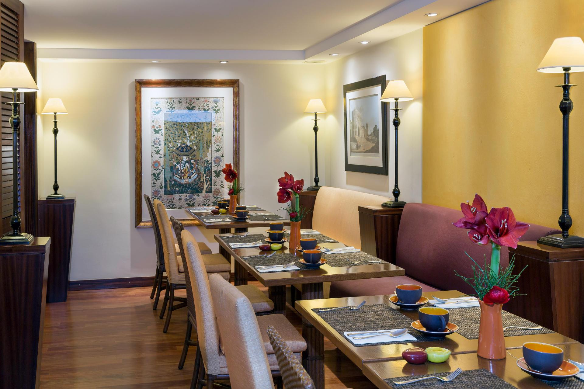 Restaurant Kipling Manotel