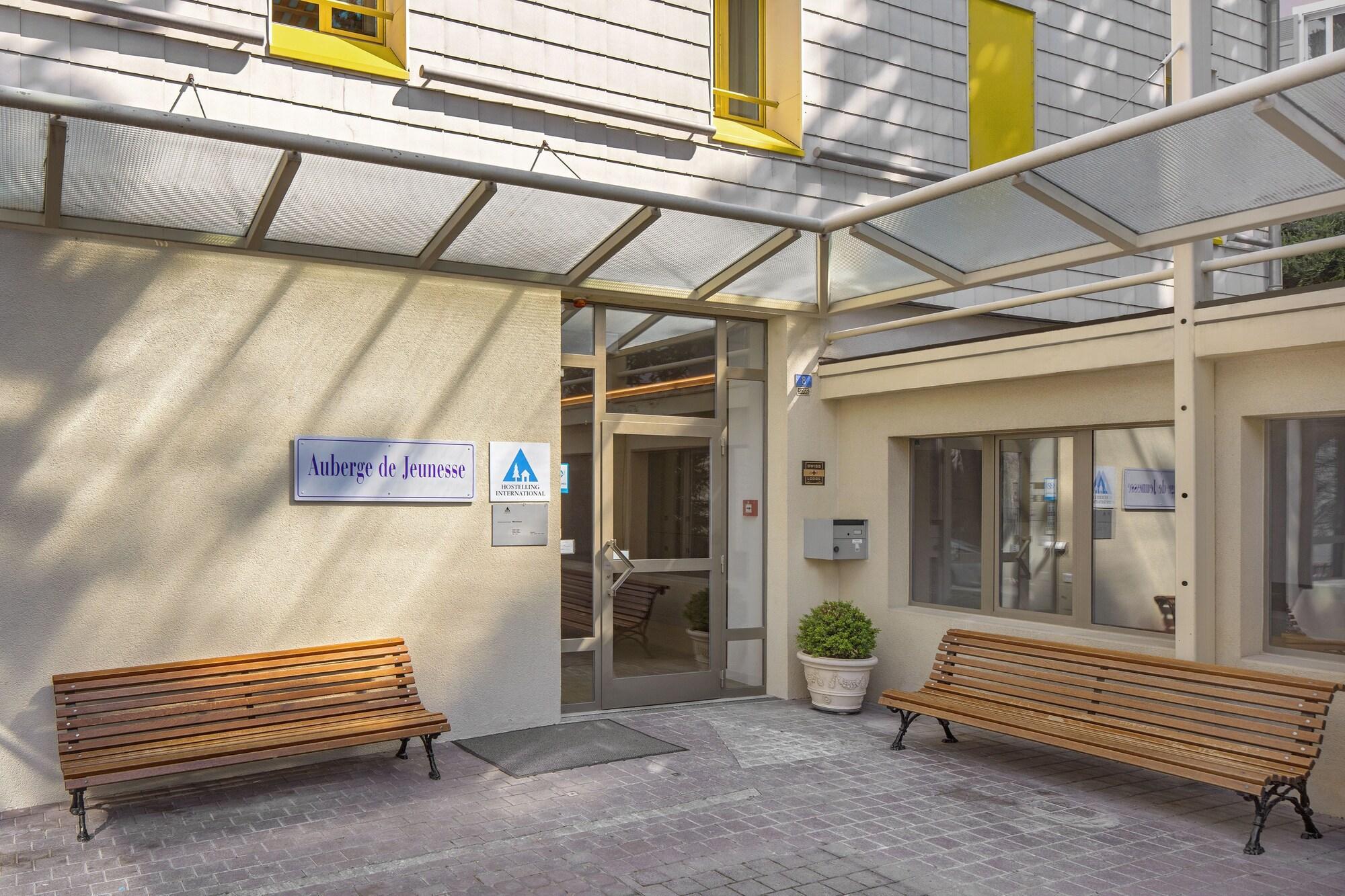 Vista Lobby Youth Hostel Montreux