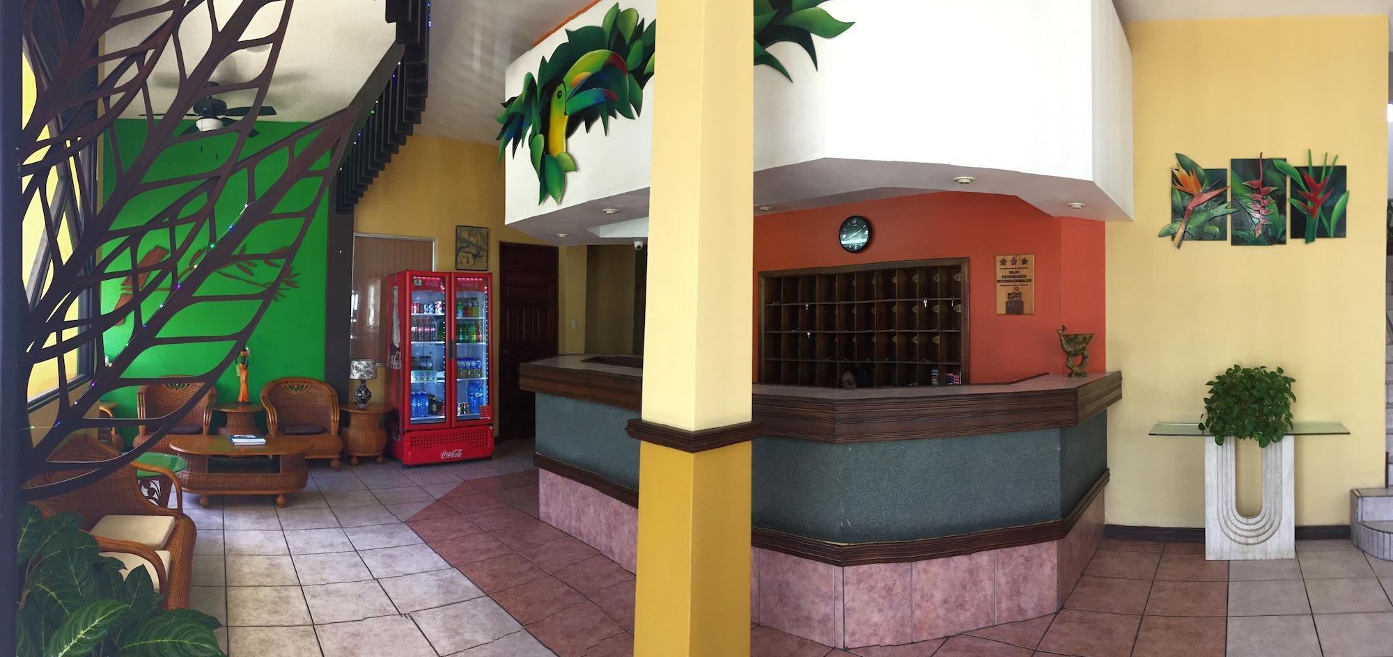 Vista Lobby Park Hotel
