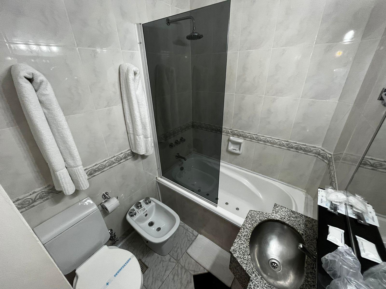 Habitación Hotel Sarmiento Palace