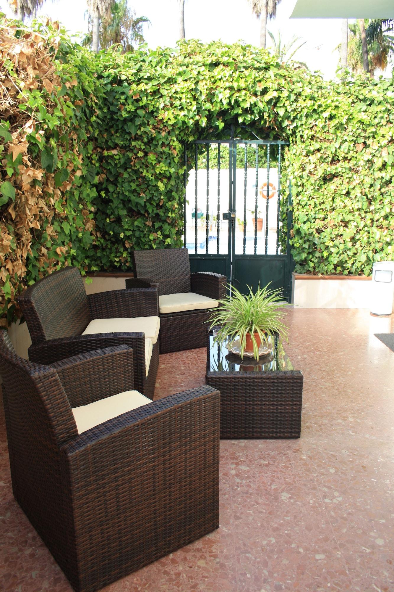 Bar/Salón Hotel Arcos de Montemar