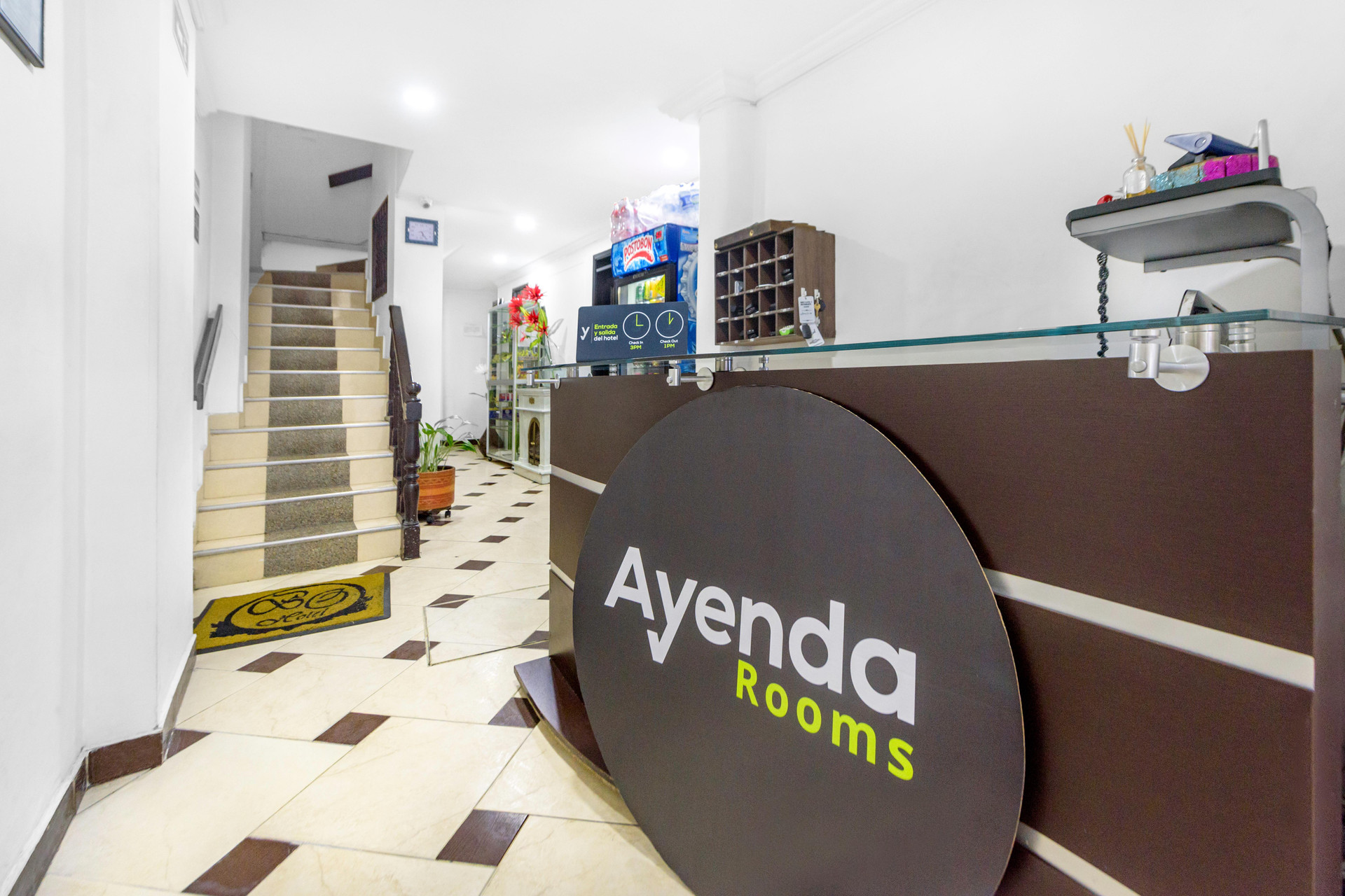 Hotel Ayenda 1016 Bogotá Chapinero