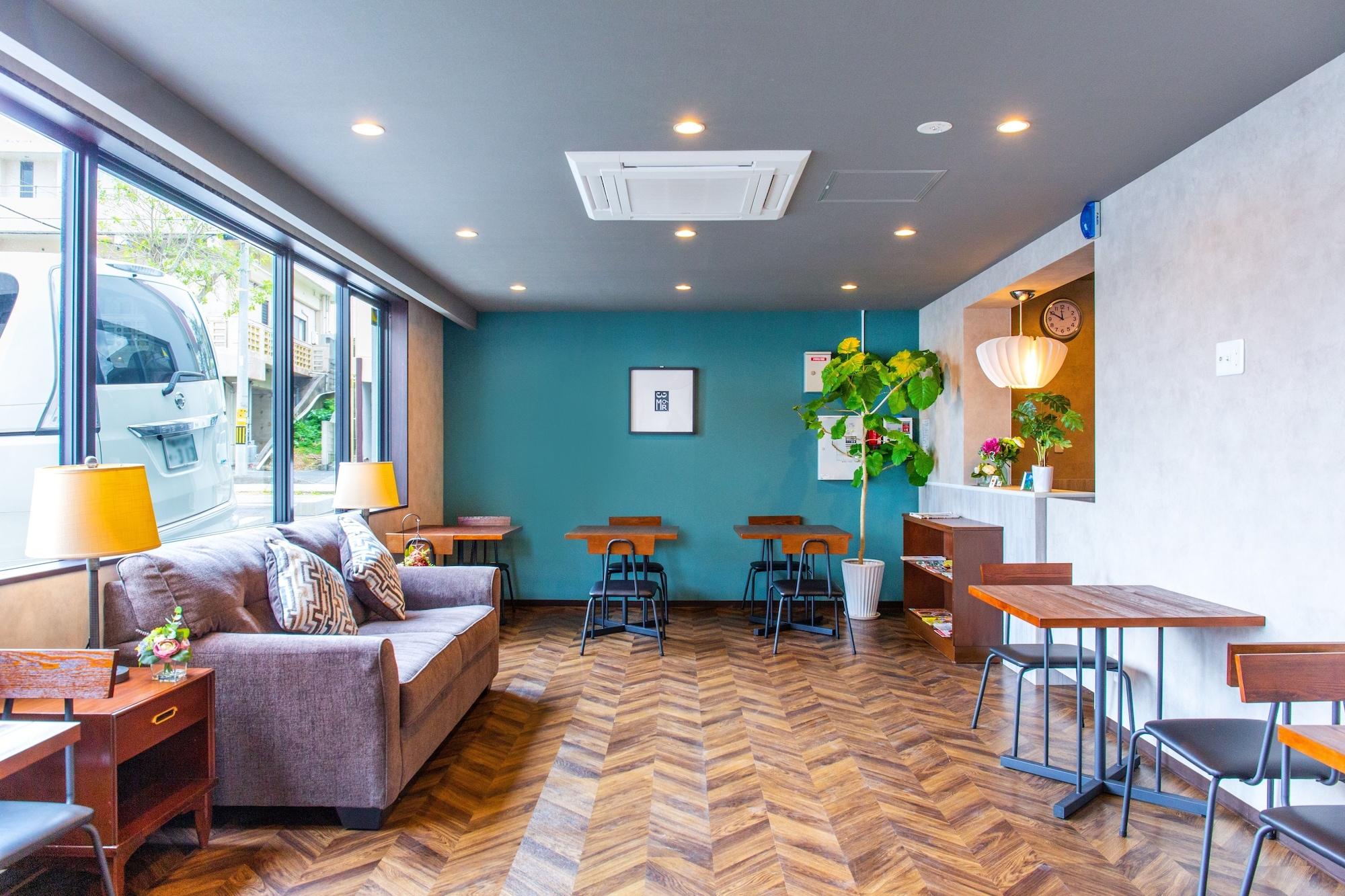 Vista Lobby Mr.KINJO in URUMA