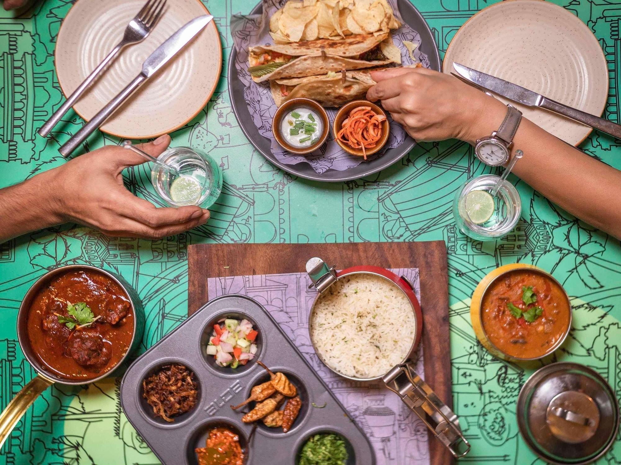 Restaurant ibis Jaipur City Centre