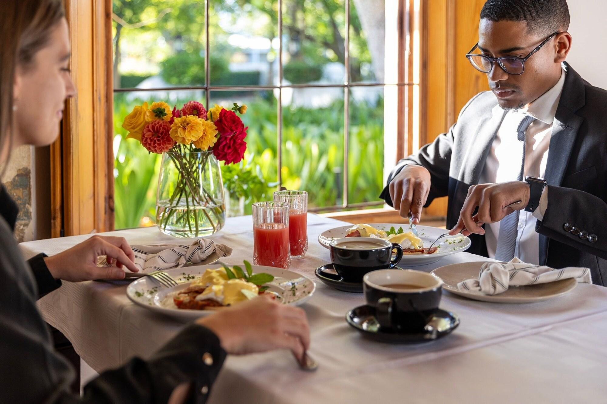 Restaurant Lemoenkloof Boutique Hotel