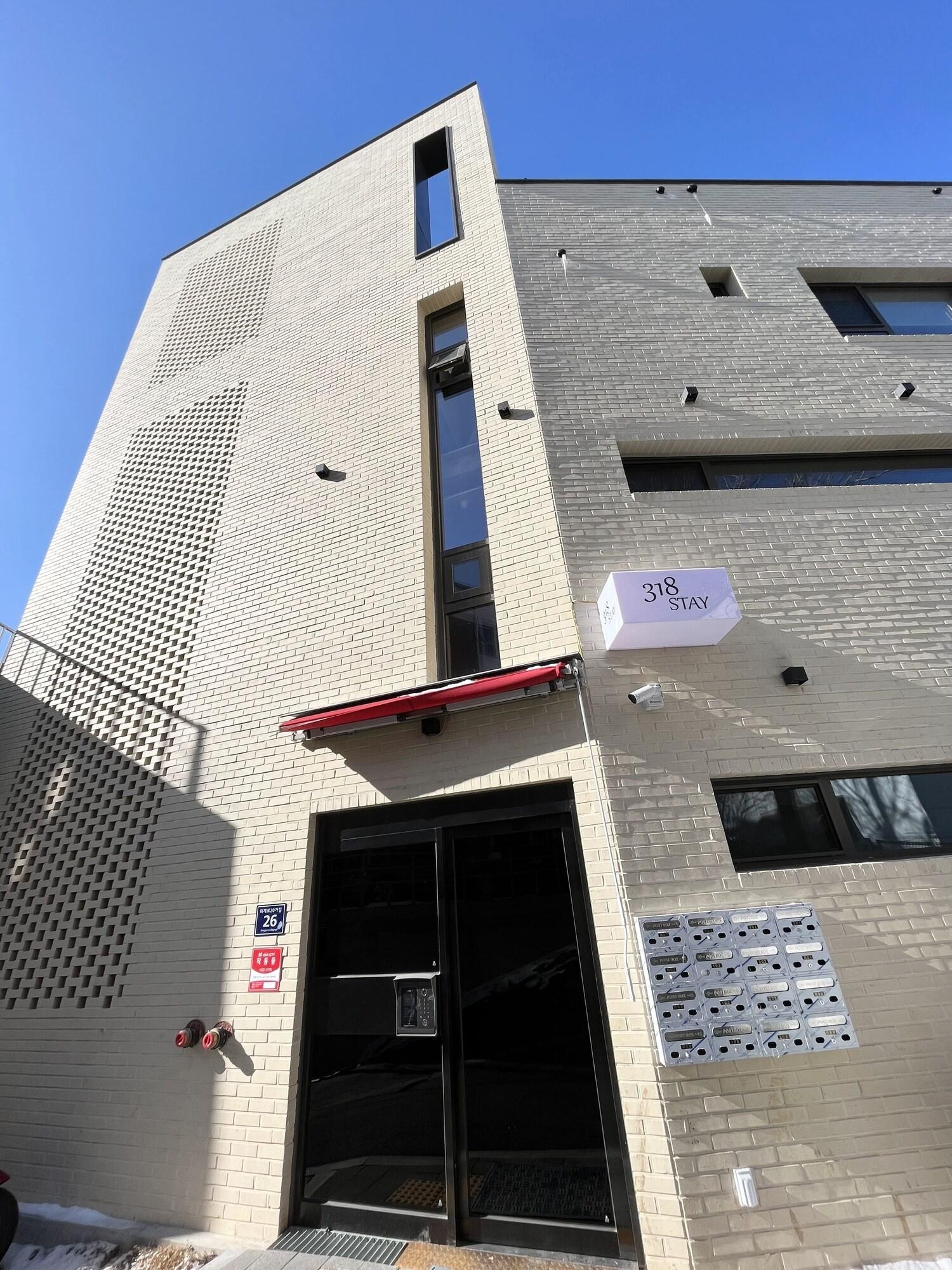 Vista Exterior 318 STAY