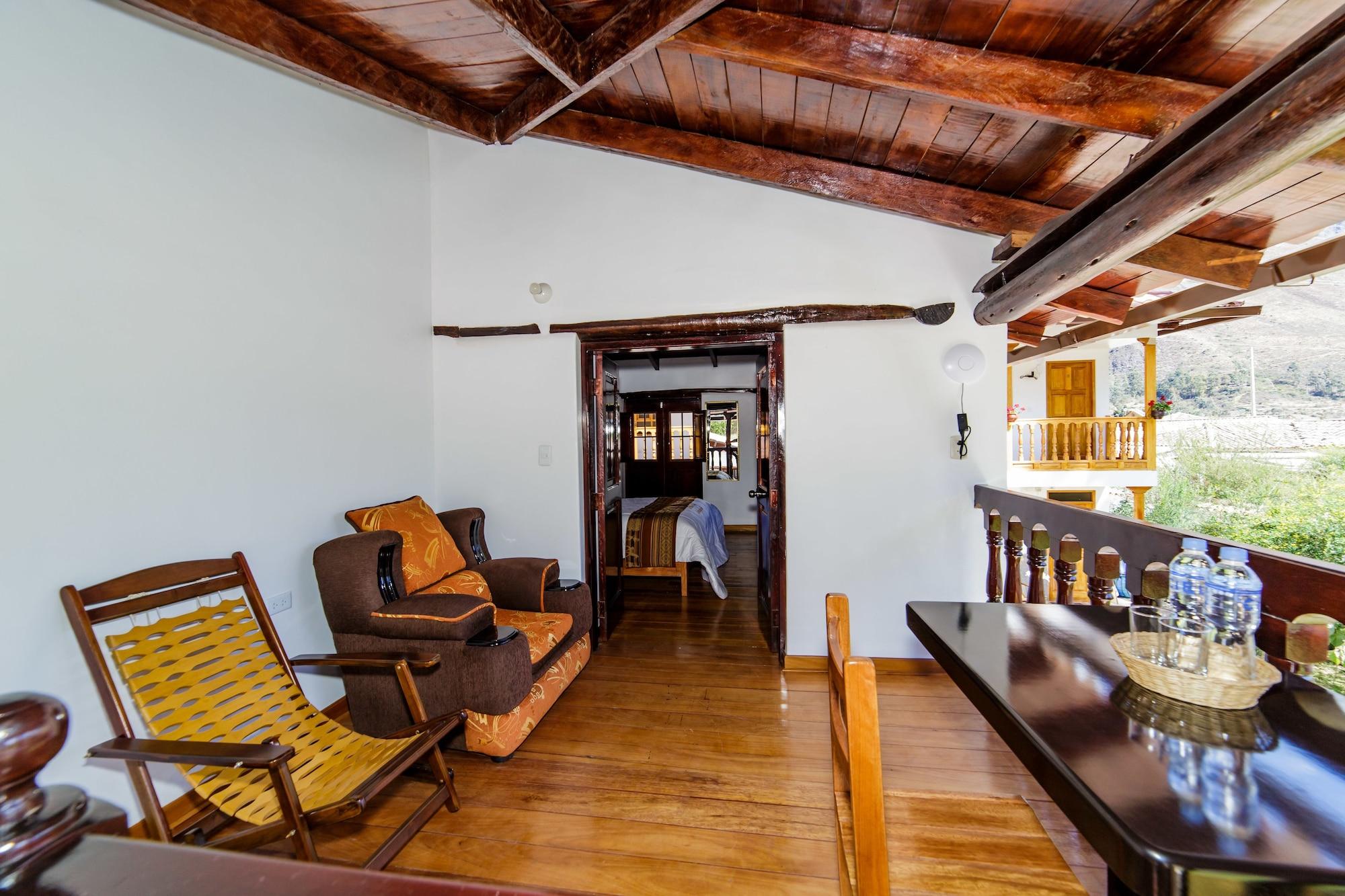 Equipamiento de Habitación Casa Blanca Lodge