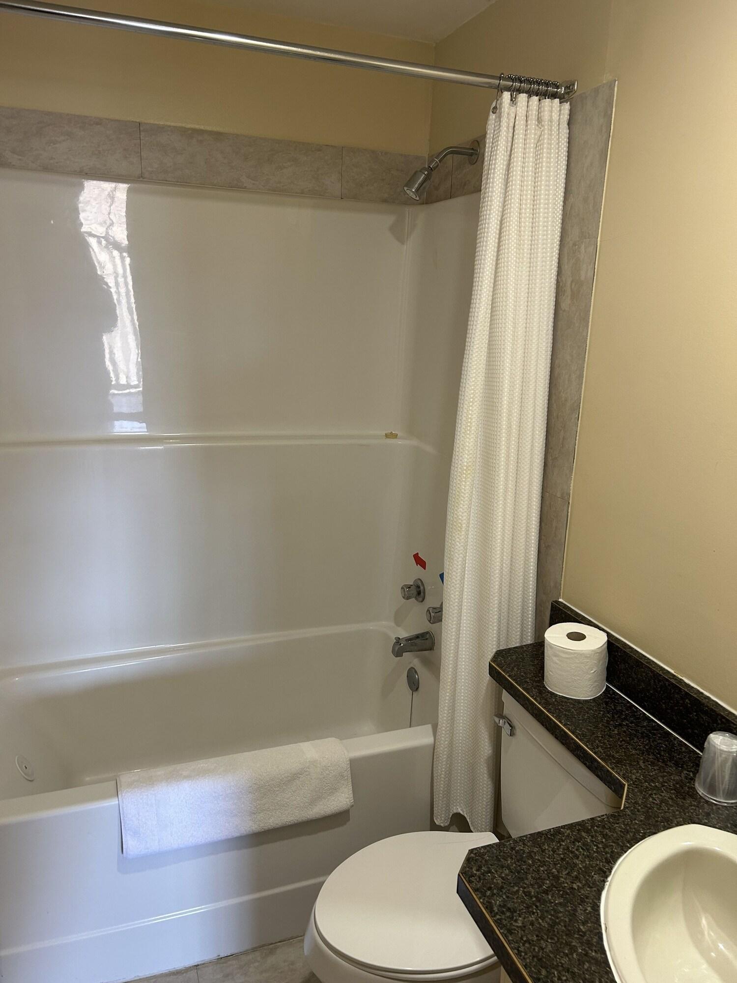 Equipamiento de Habitación Kings Court Motel