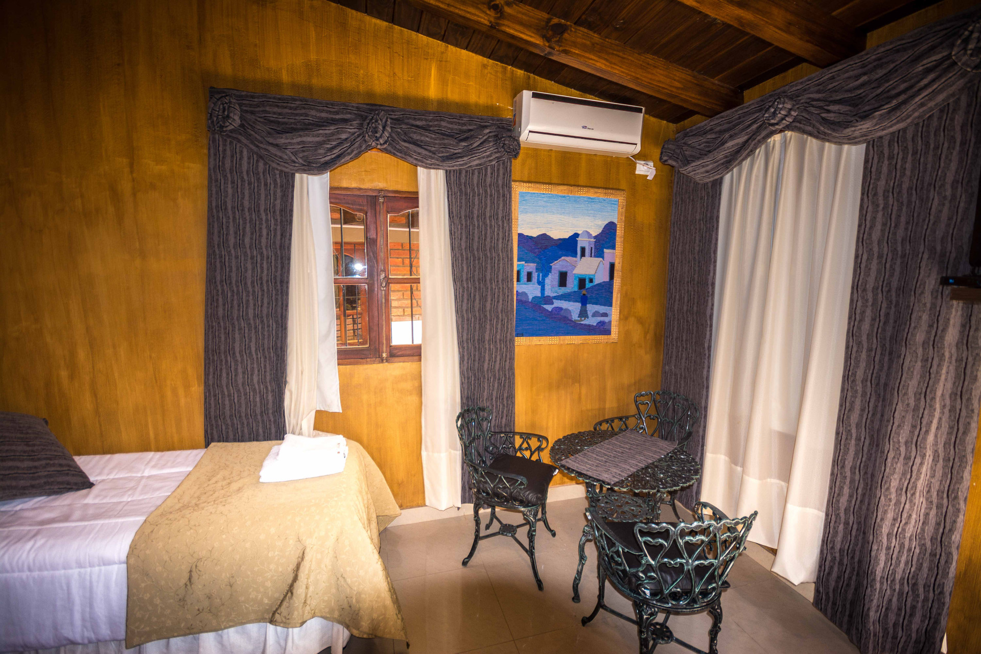 Habitación Hostería del Prado