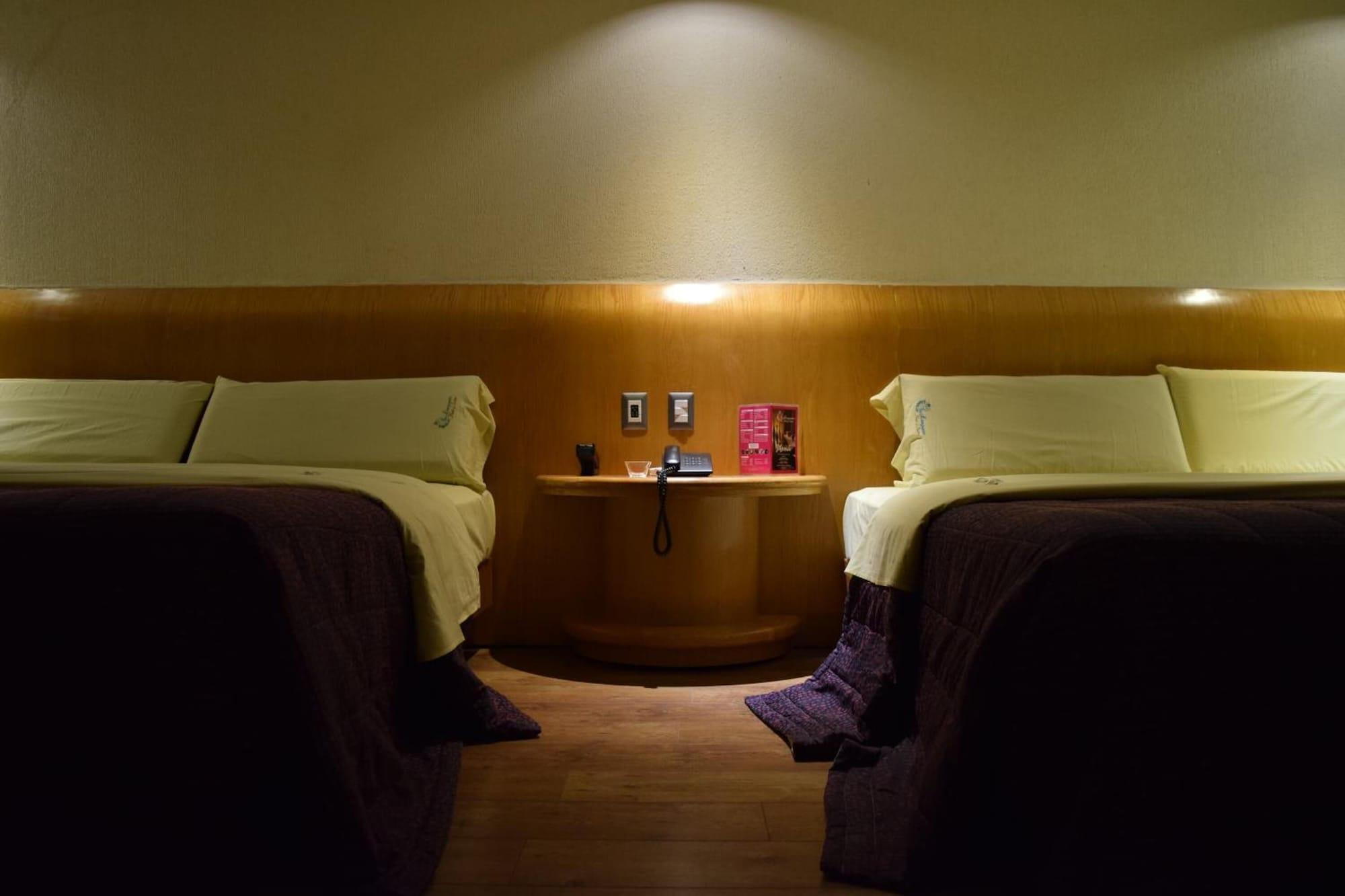 Habitación Hotel & Suites La Marquesa