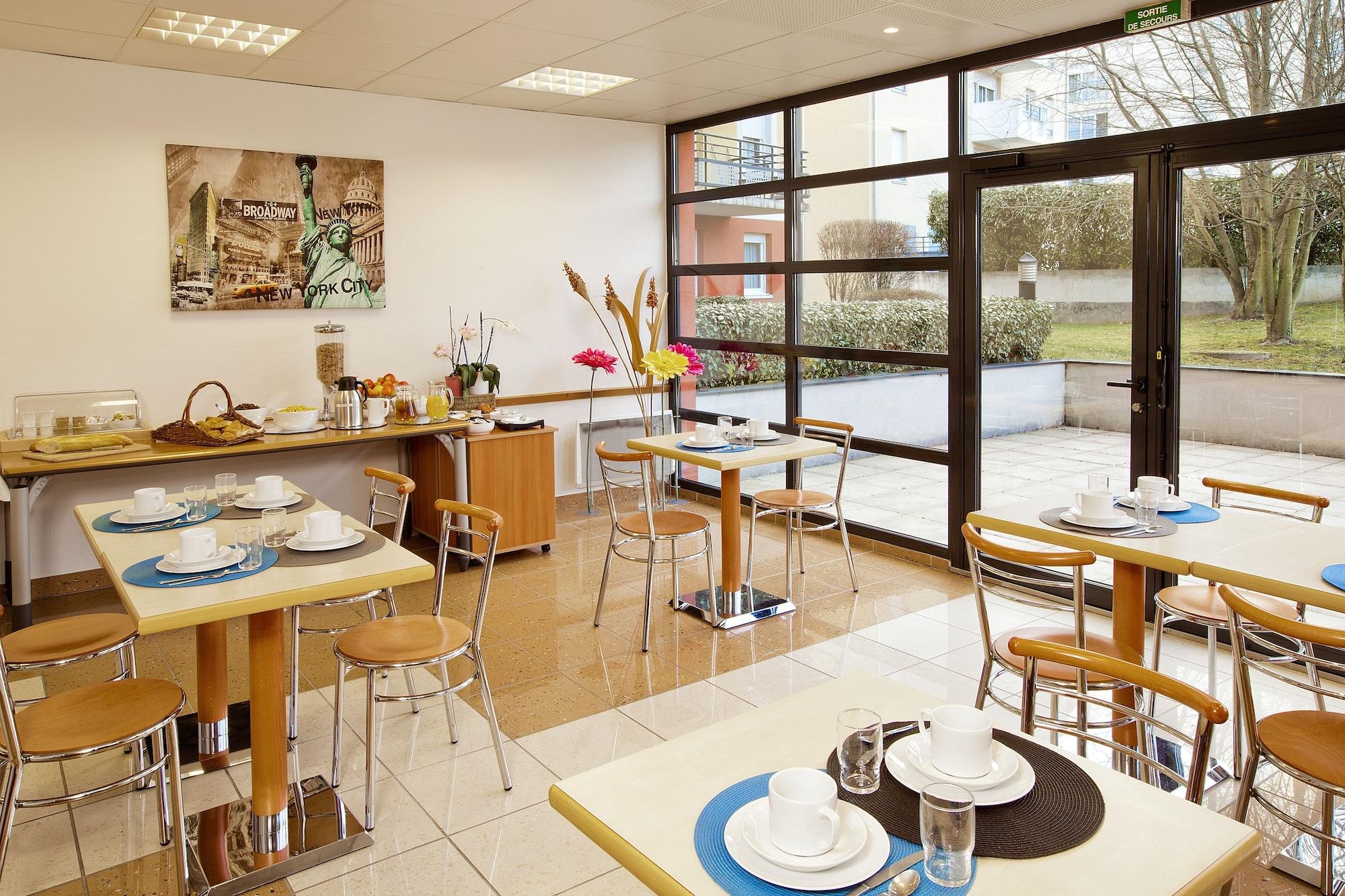 Restaurant Séjours & Affaires Genève Saint-Genis