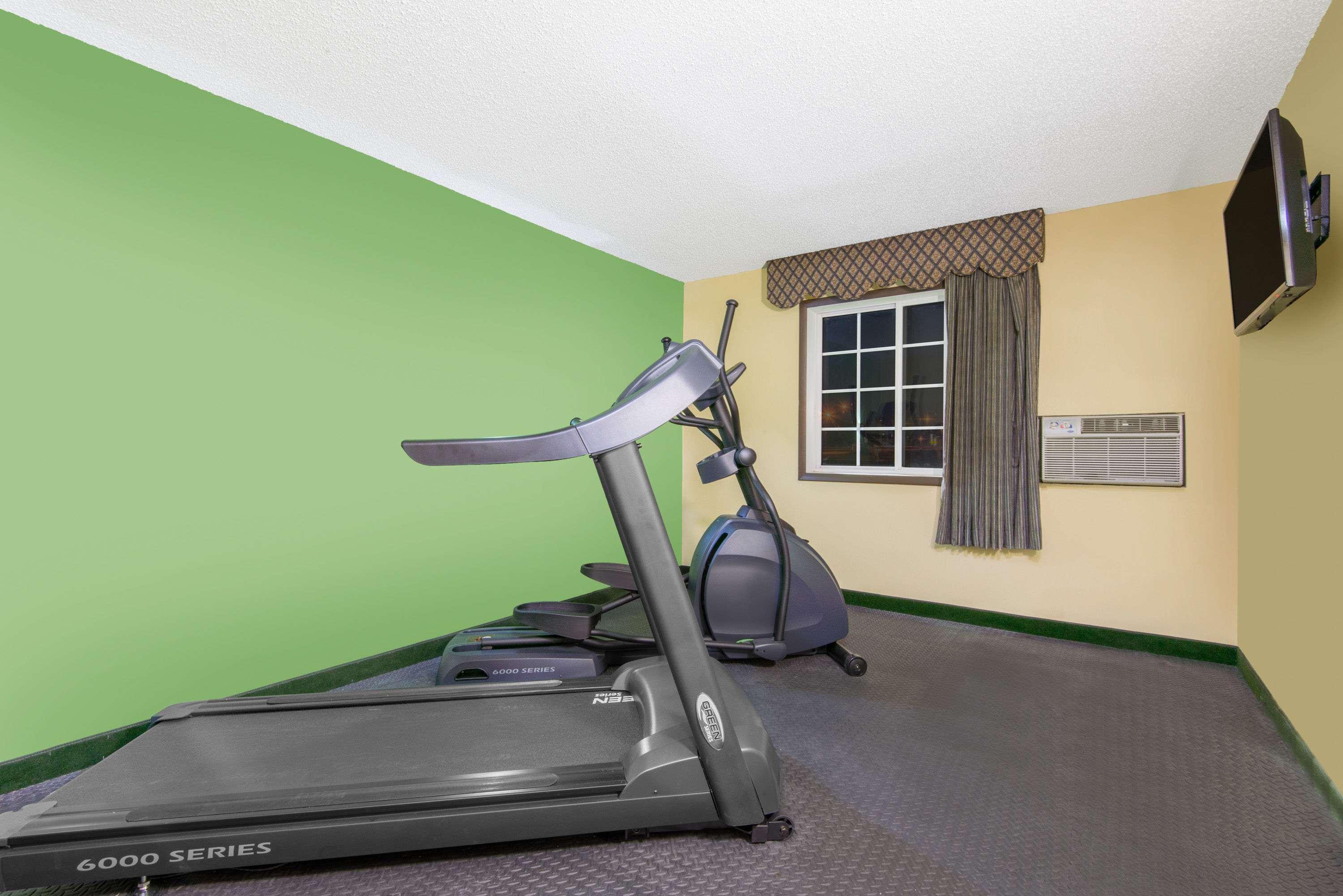 Instalaciones Recreativas Days Inn by Wyndham Great Bend