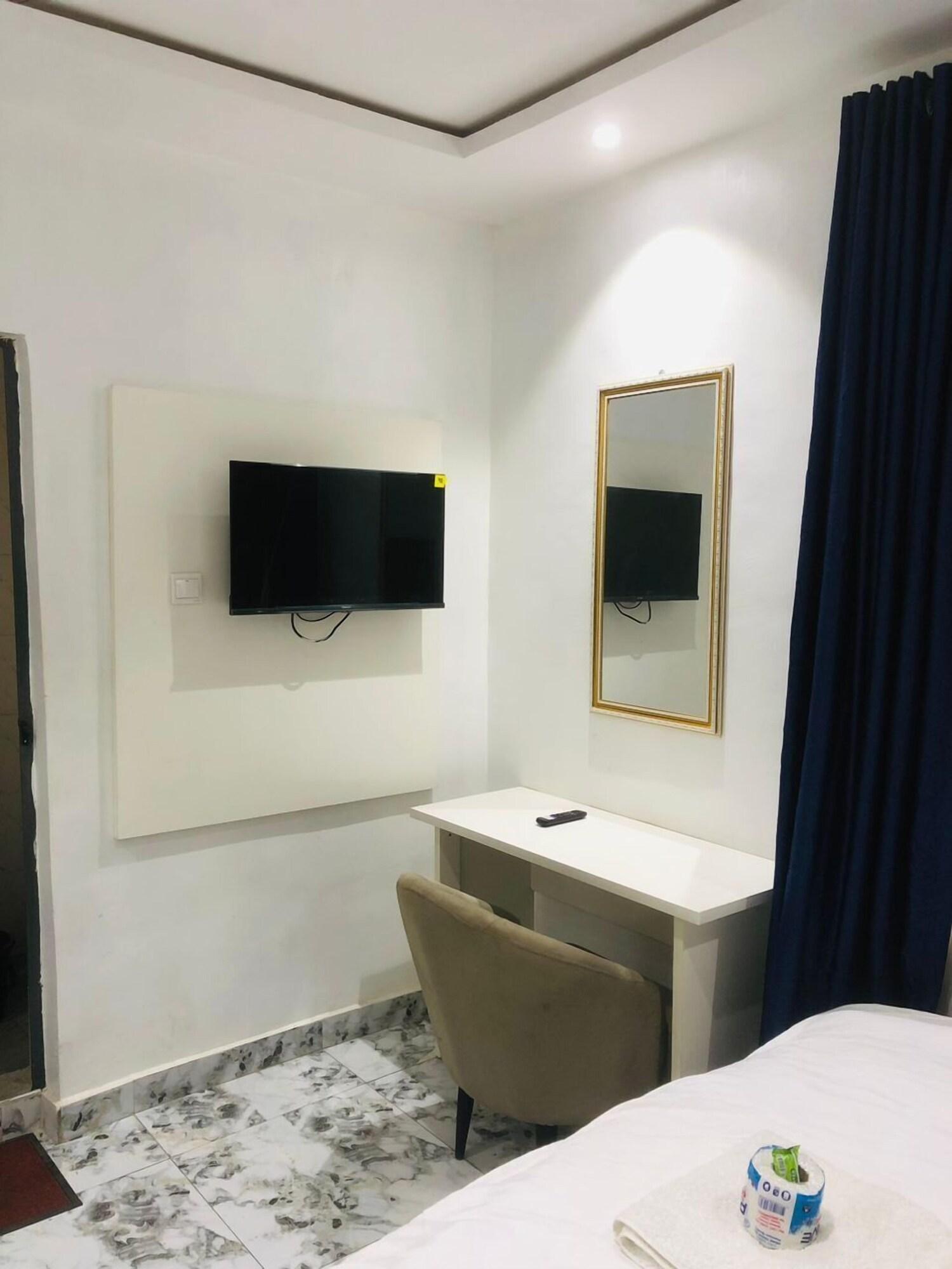 Set de Habitación LAQUINTA Hotel by Juicebox