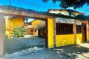Alojamiento - Pousada Parque Imperial