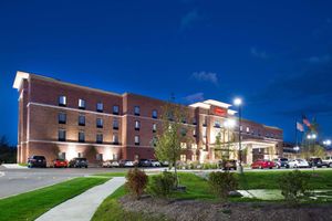 Alojamiento - Hampton Inn & Suites Ann Arbor West