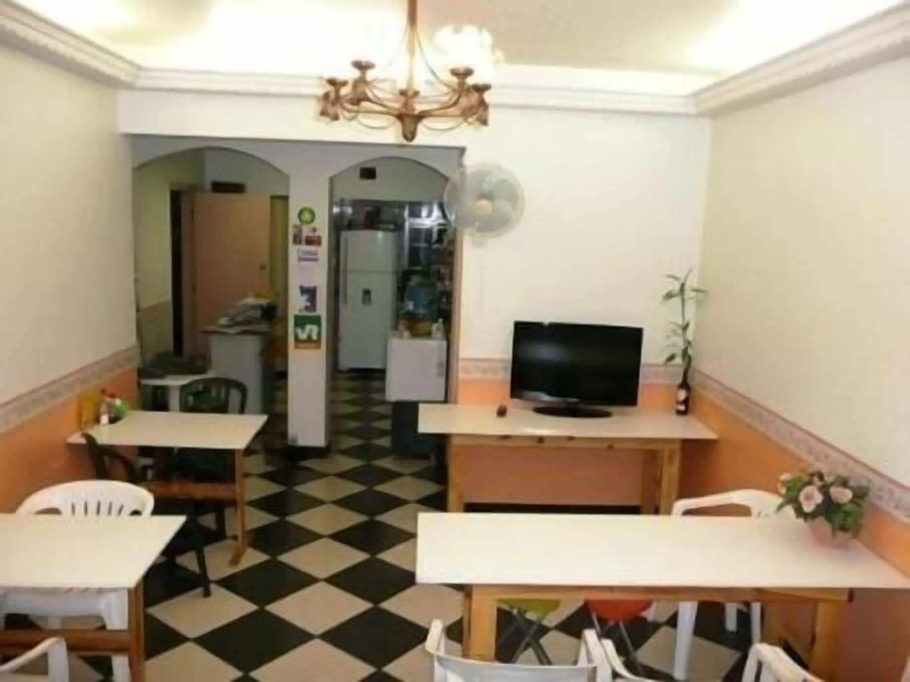 Restaurant Hostel Vergueiro