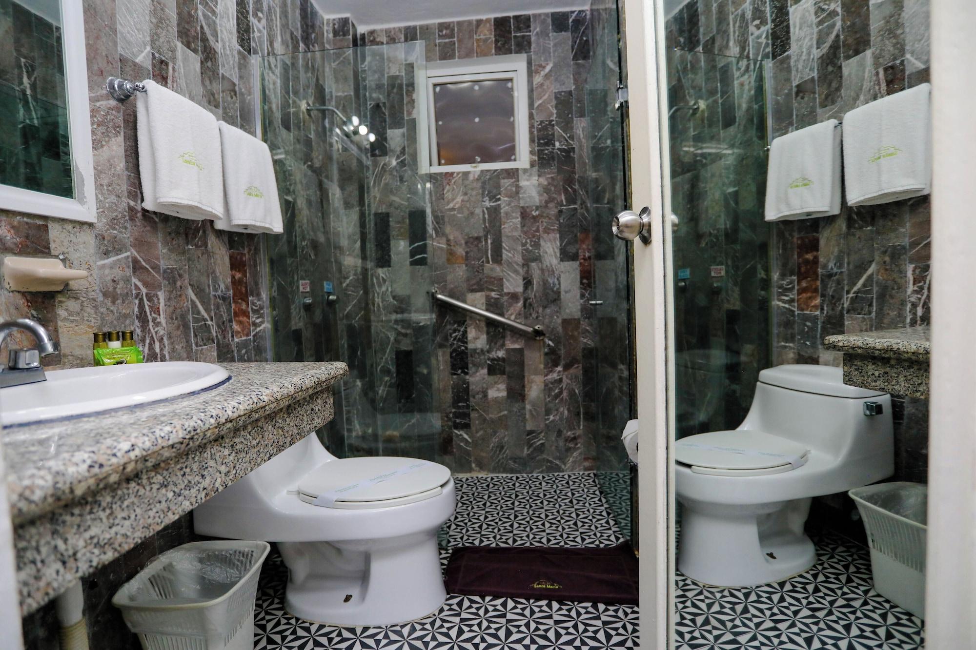 Equipamiento de Habitación Hotel Santa Maria Cancun