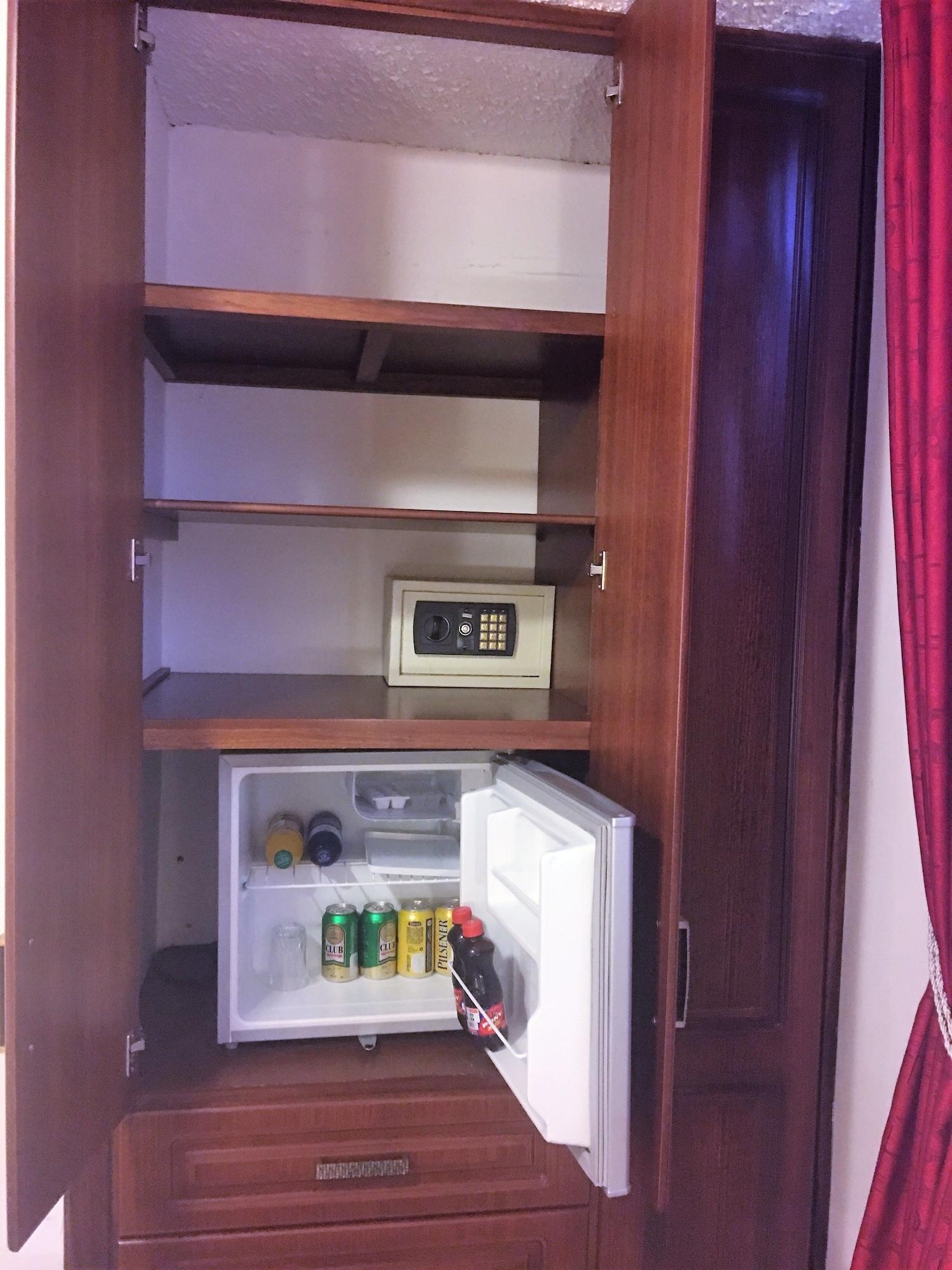 Set de Habitación Hostal Mitad del Mundo