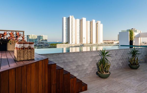 Torre Sofia Cancun - Hoteles 4 estrellas en Cancún, México