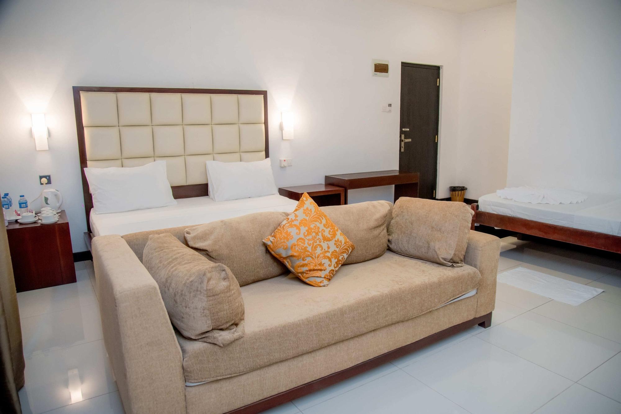 Habitación Lavendish Wild Safari Resort