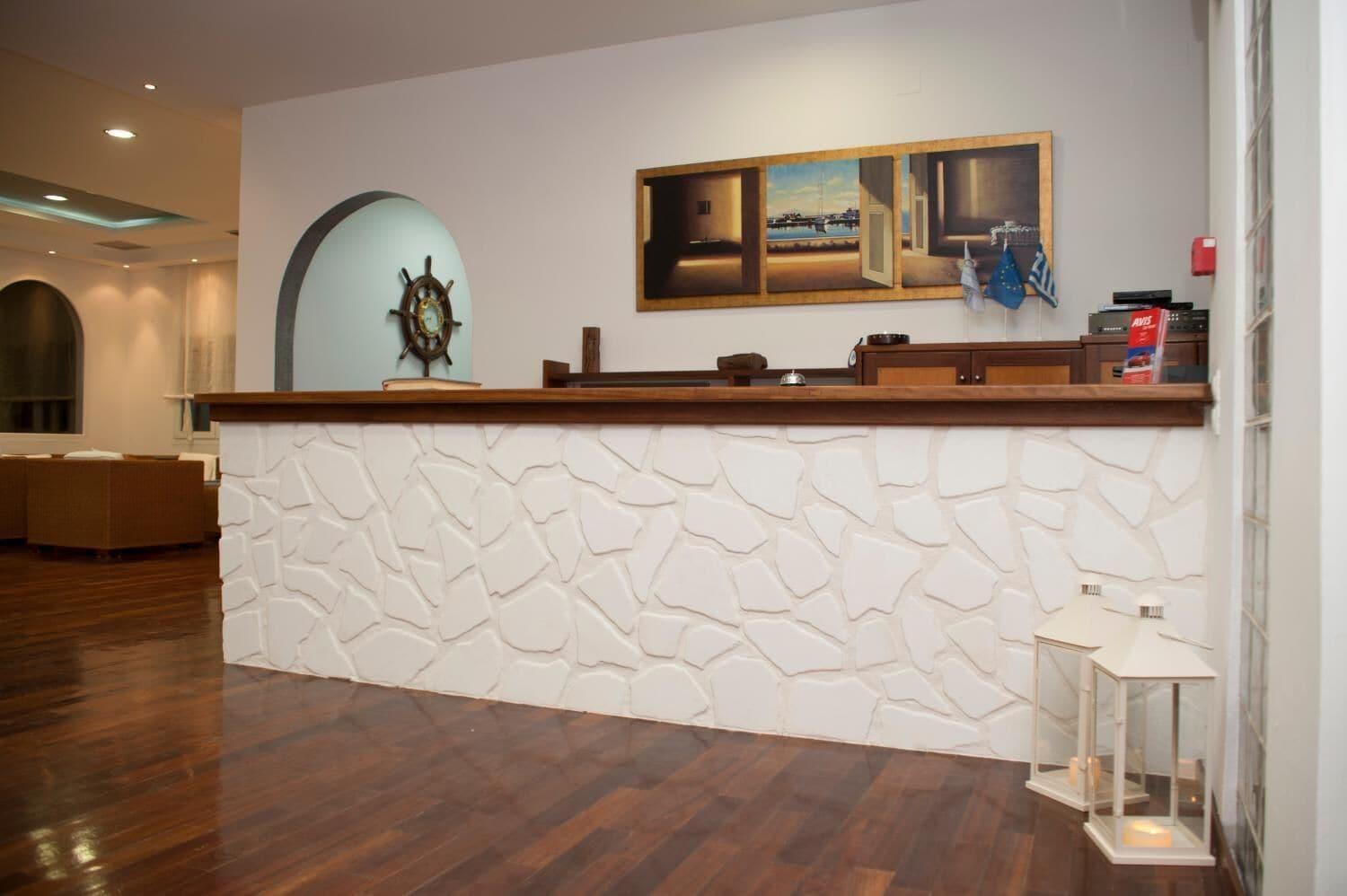 Vista Lobby Naftilos