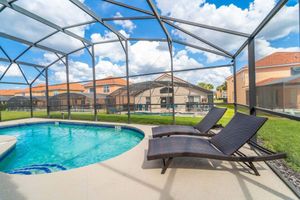 Alquiler Temporario - Disney Area Executive Plus Homes