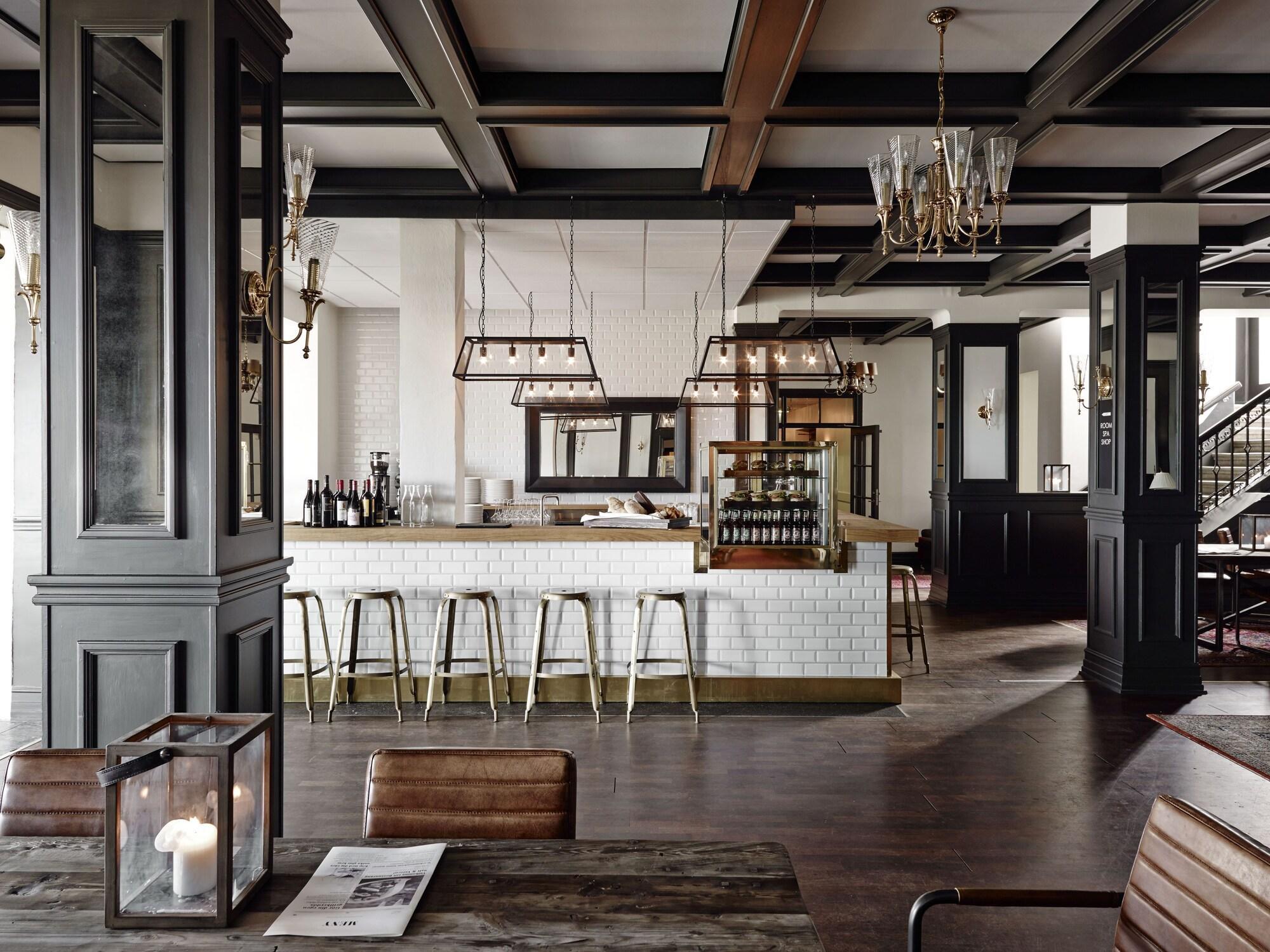 Bar/Salón Varbergs Kurort & Spa