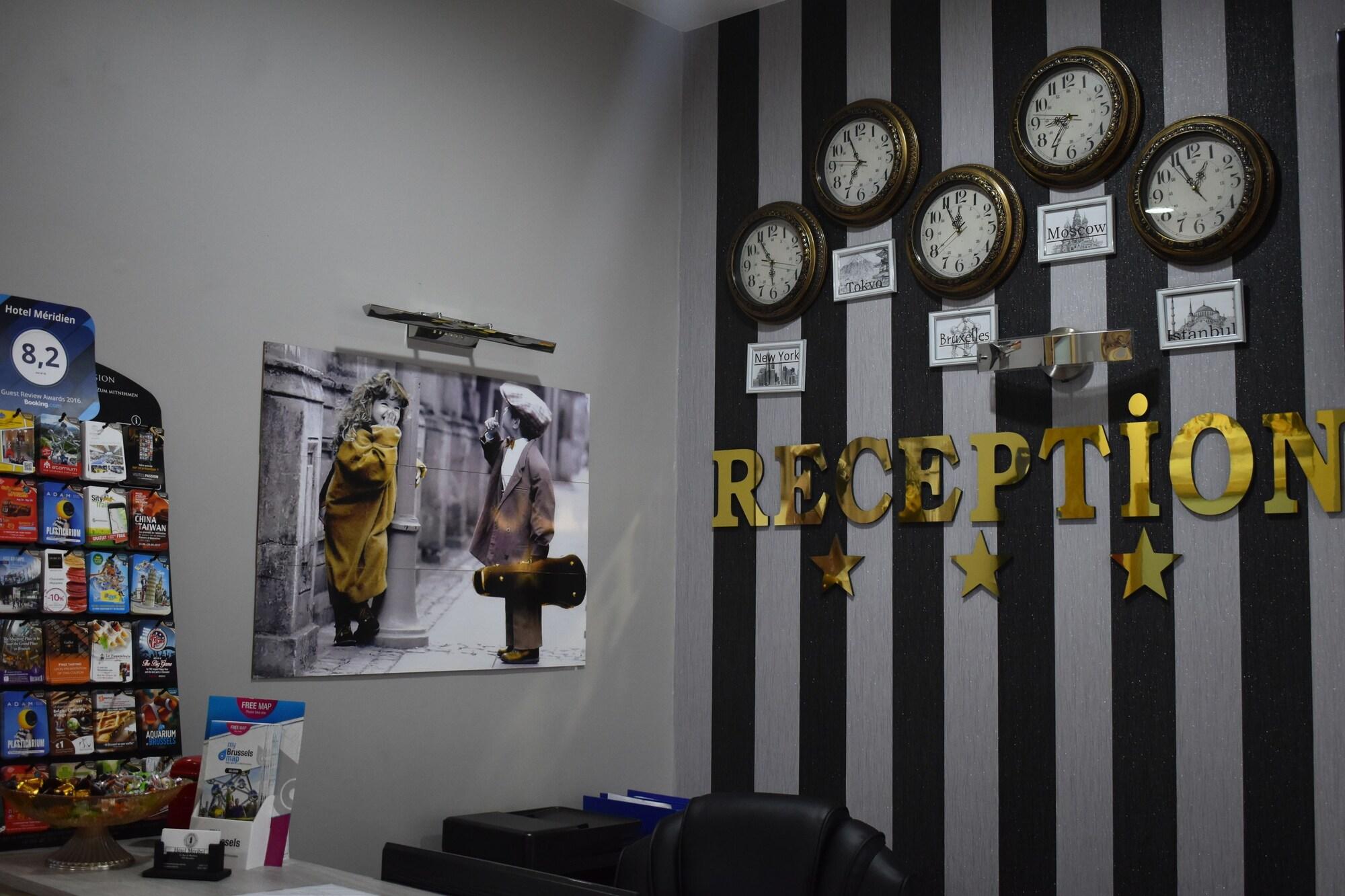 Vista Lobby Hôtel Méribel