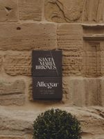 Alojamiento - Santa Mara A Briones