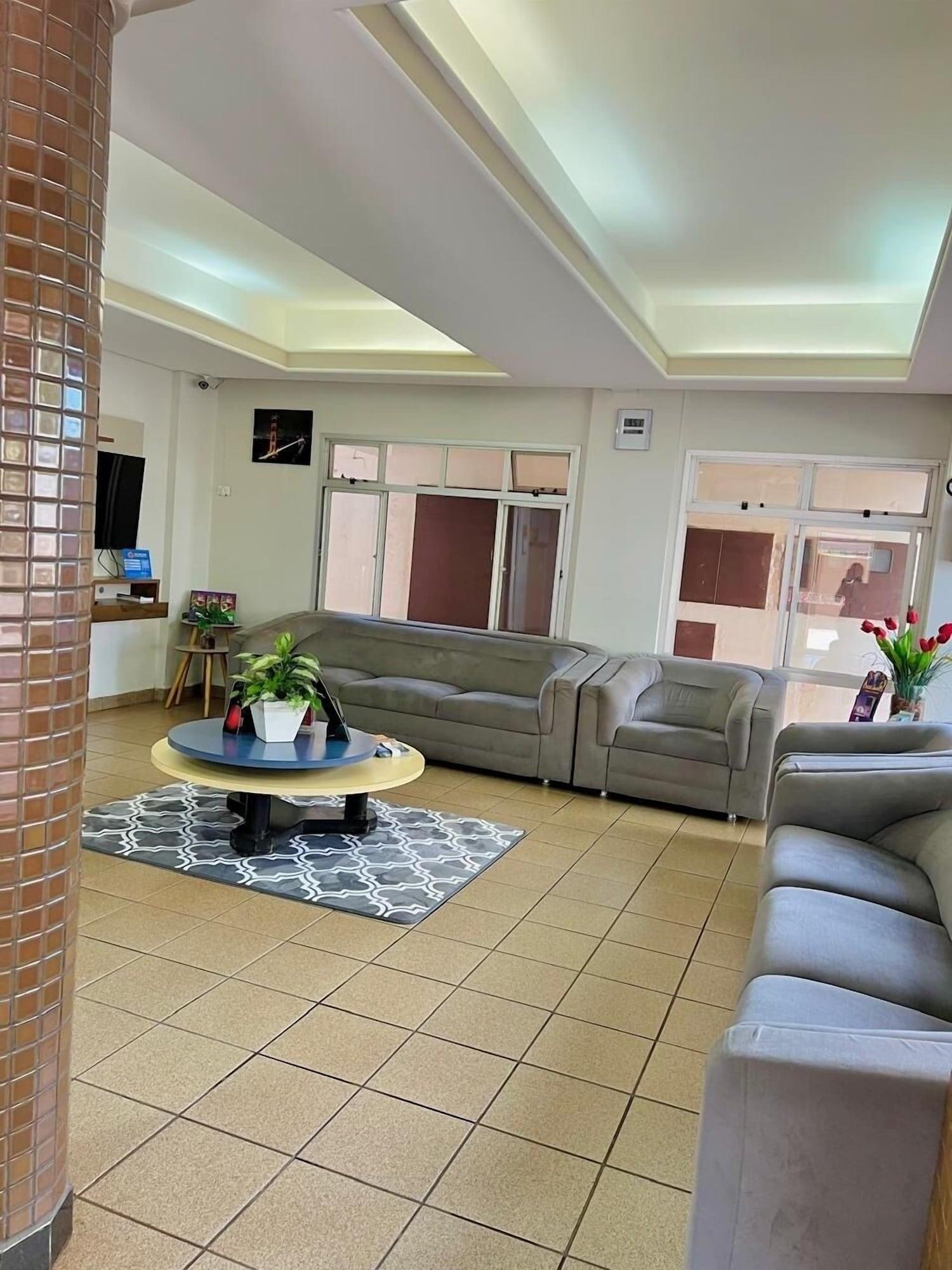 Vista Lobby Hotel Tulipa