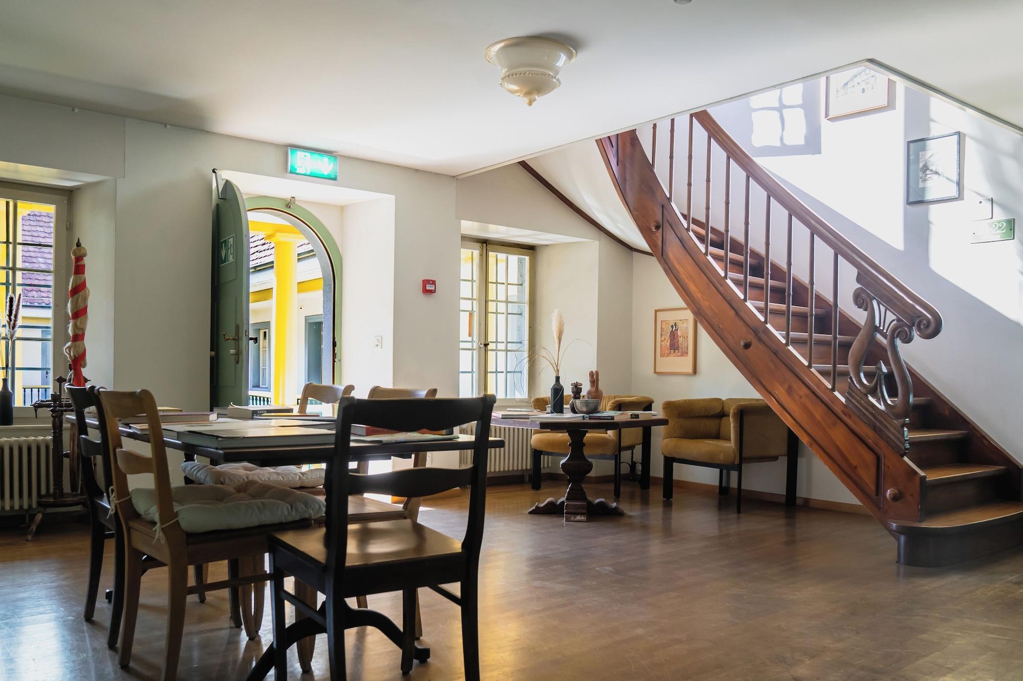 Vista Lobby Gasthof zur Waag