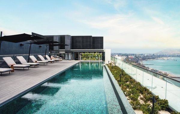 InterContinental Real Lima Miraflores by IHG