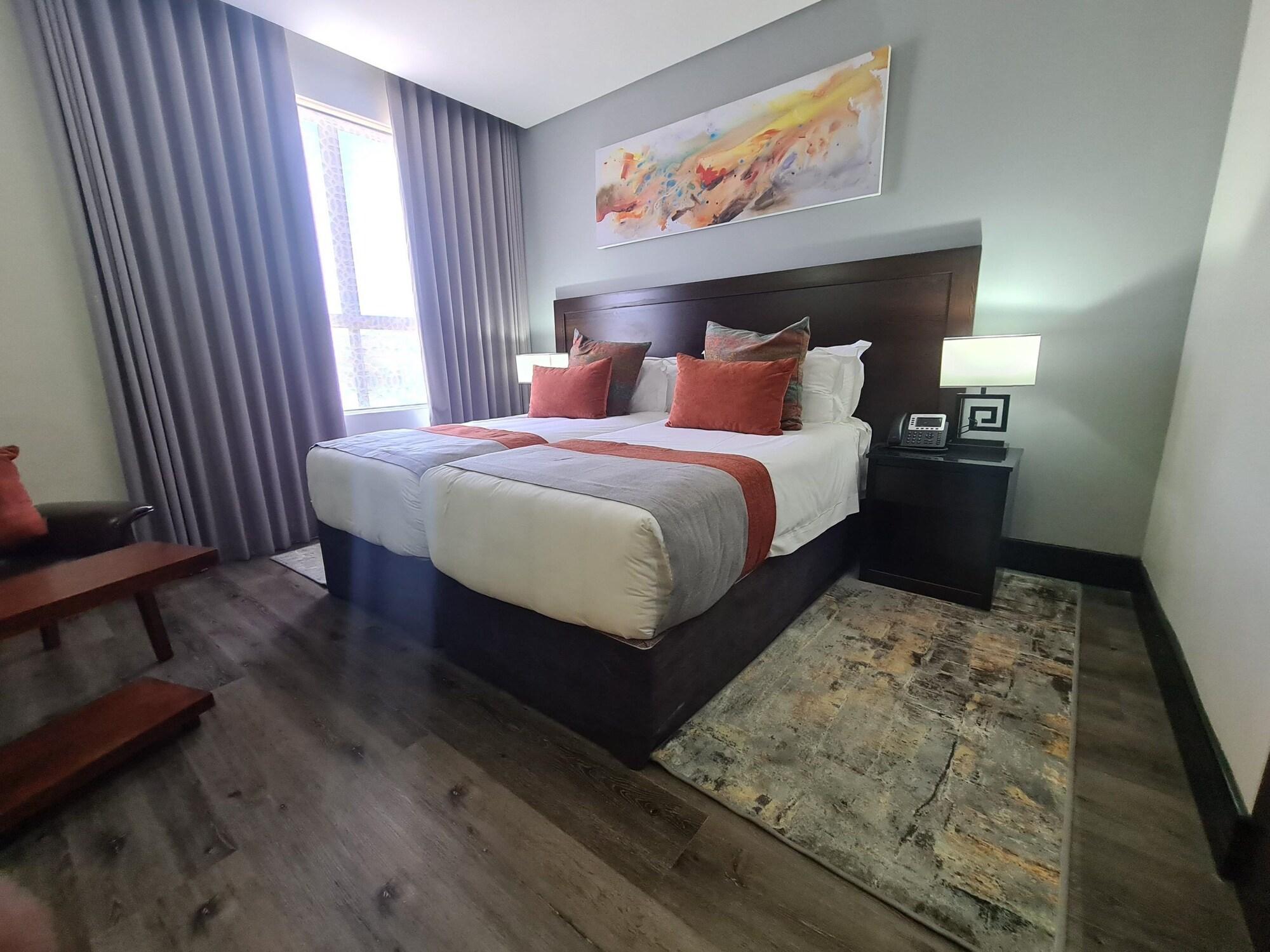 Habitación Grand Aria Hotel